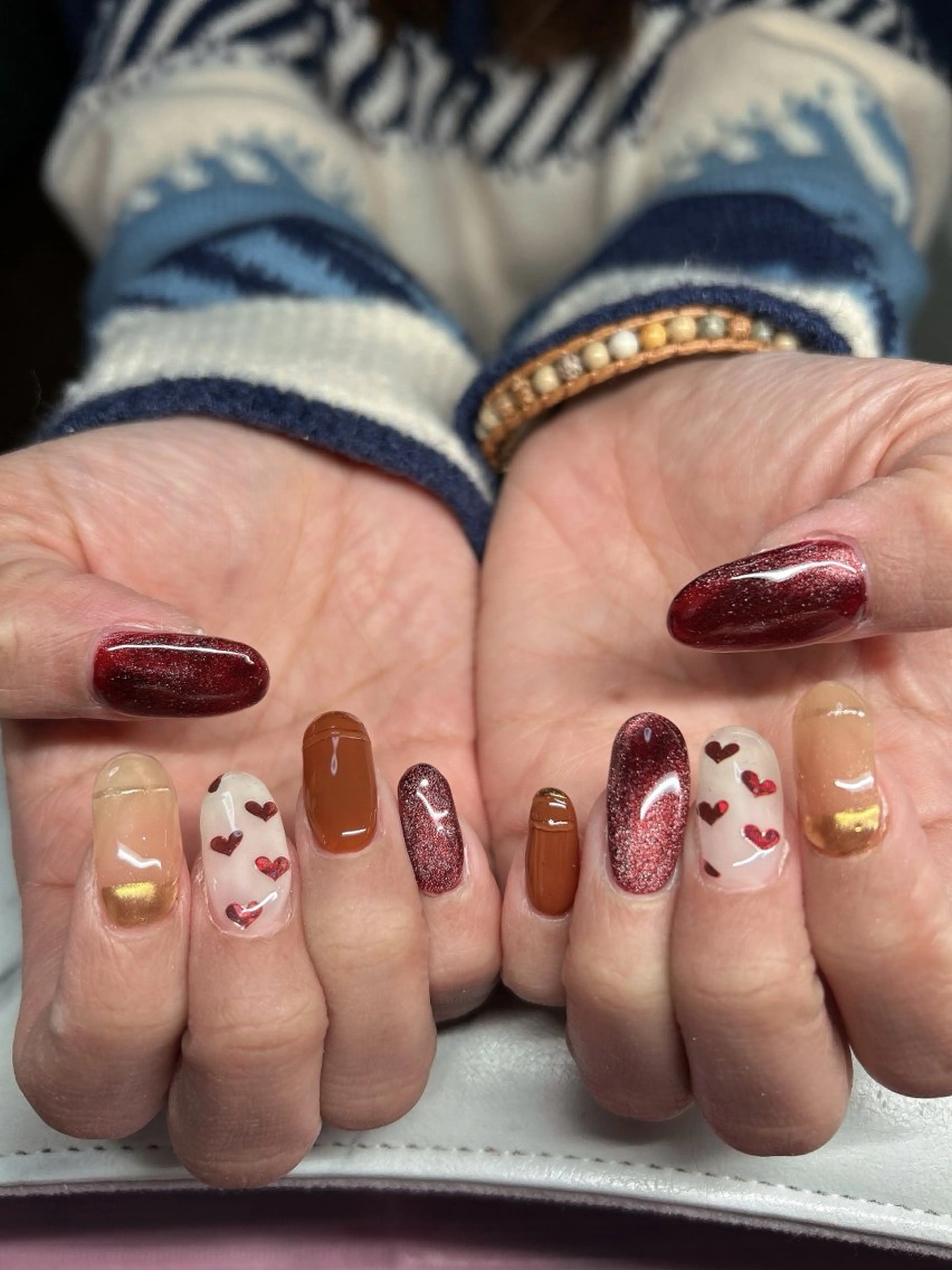 ネイル LANLAN所属・Lan Lanのネイルデザイン