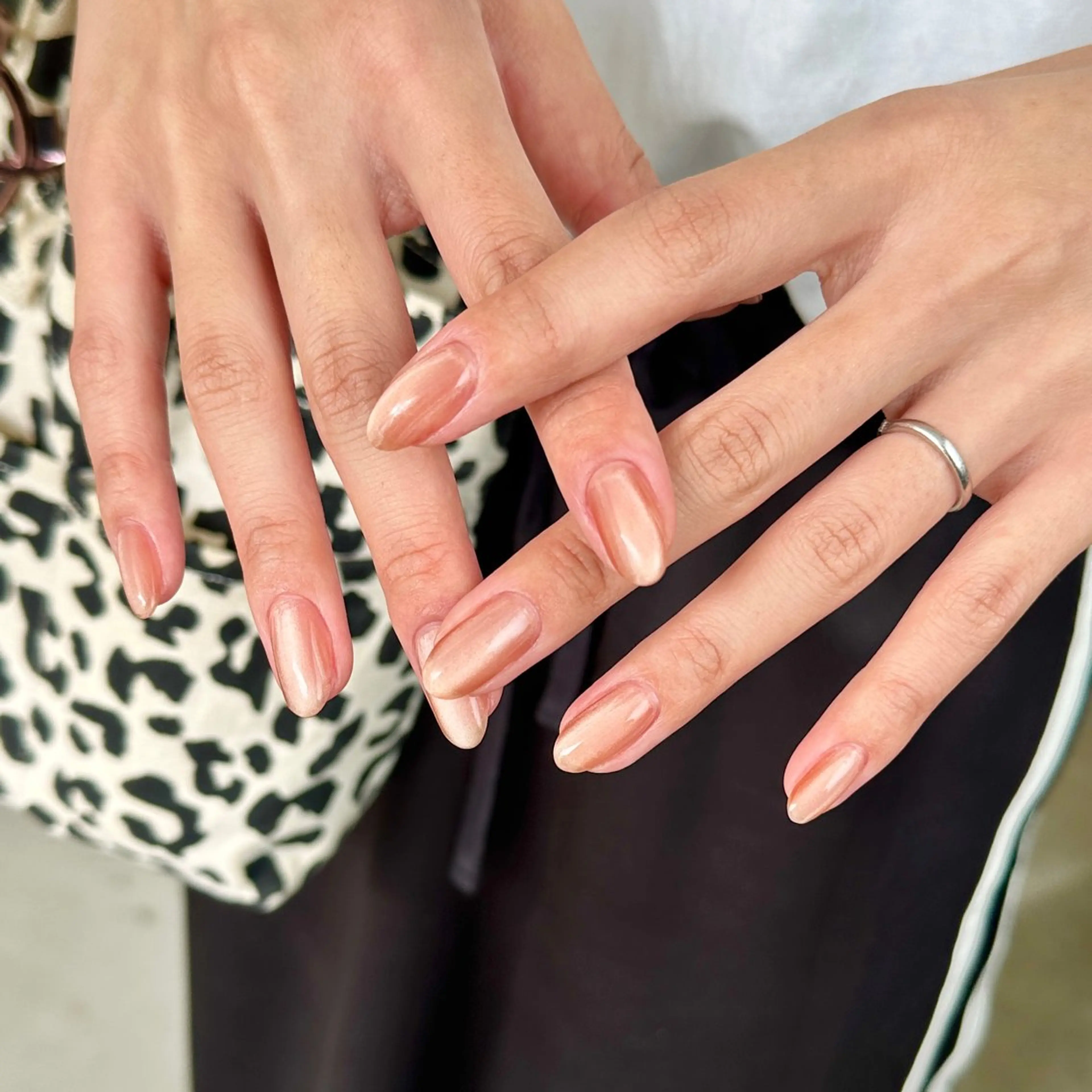 ネイル ハンドネイル mowa 🌿‬ kanaのネイルデザイン