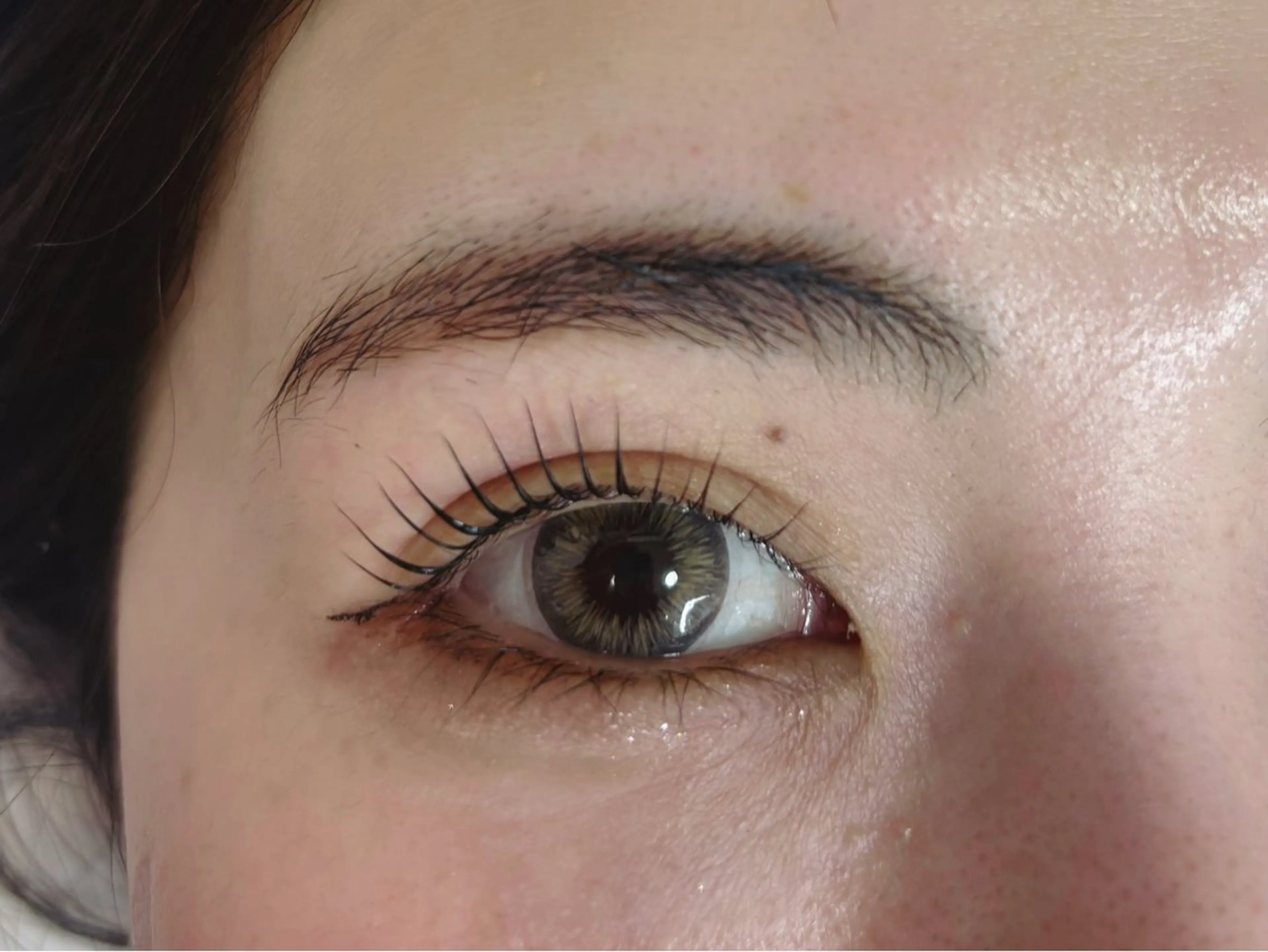 マツエク・マツパ 田中 萌音のマツエク・マツパデザイン