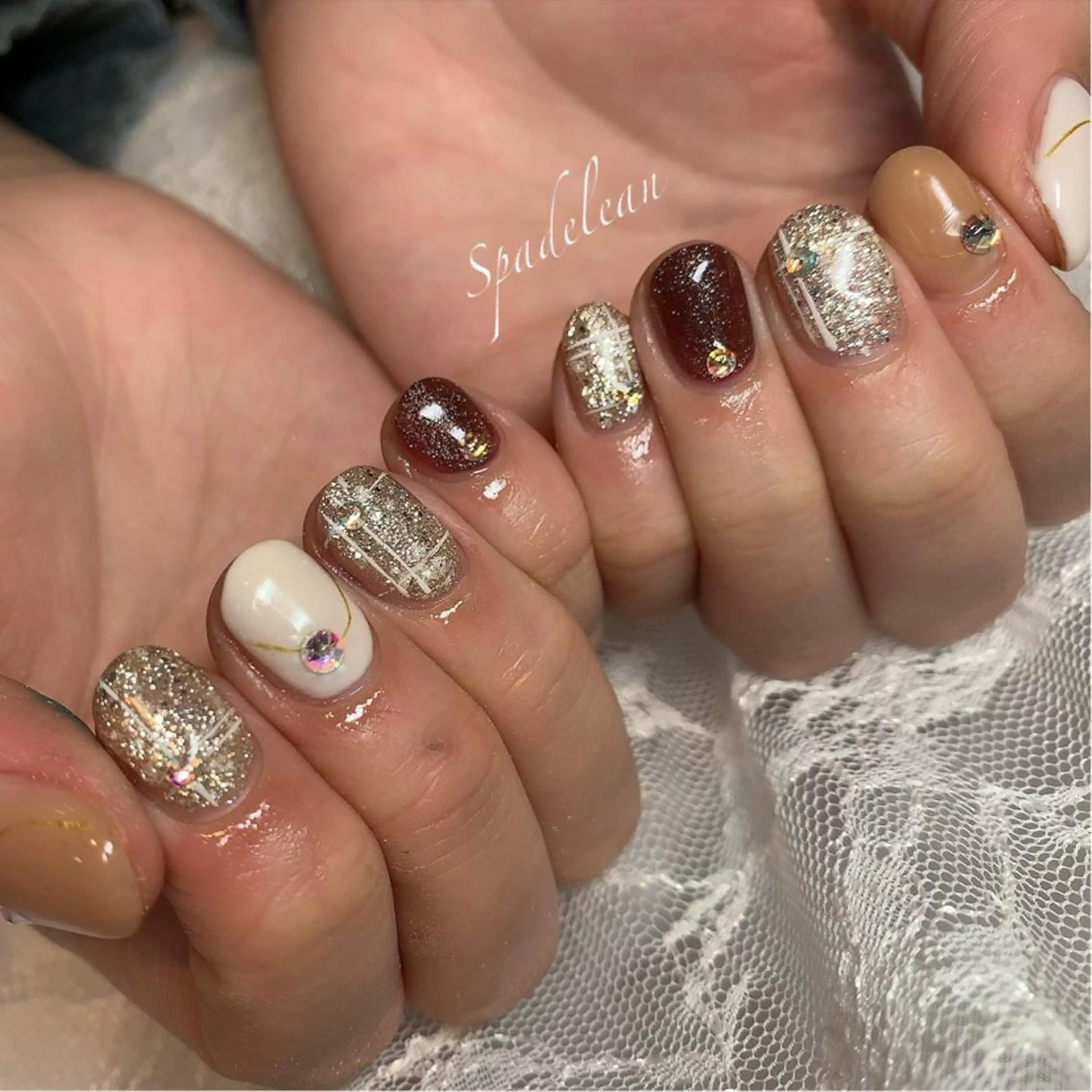 ネイル K. Misakiのネイルデザイン