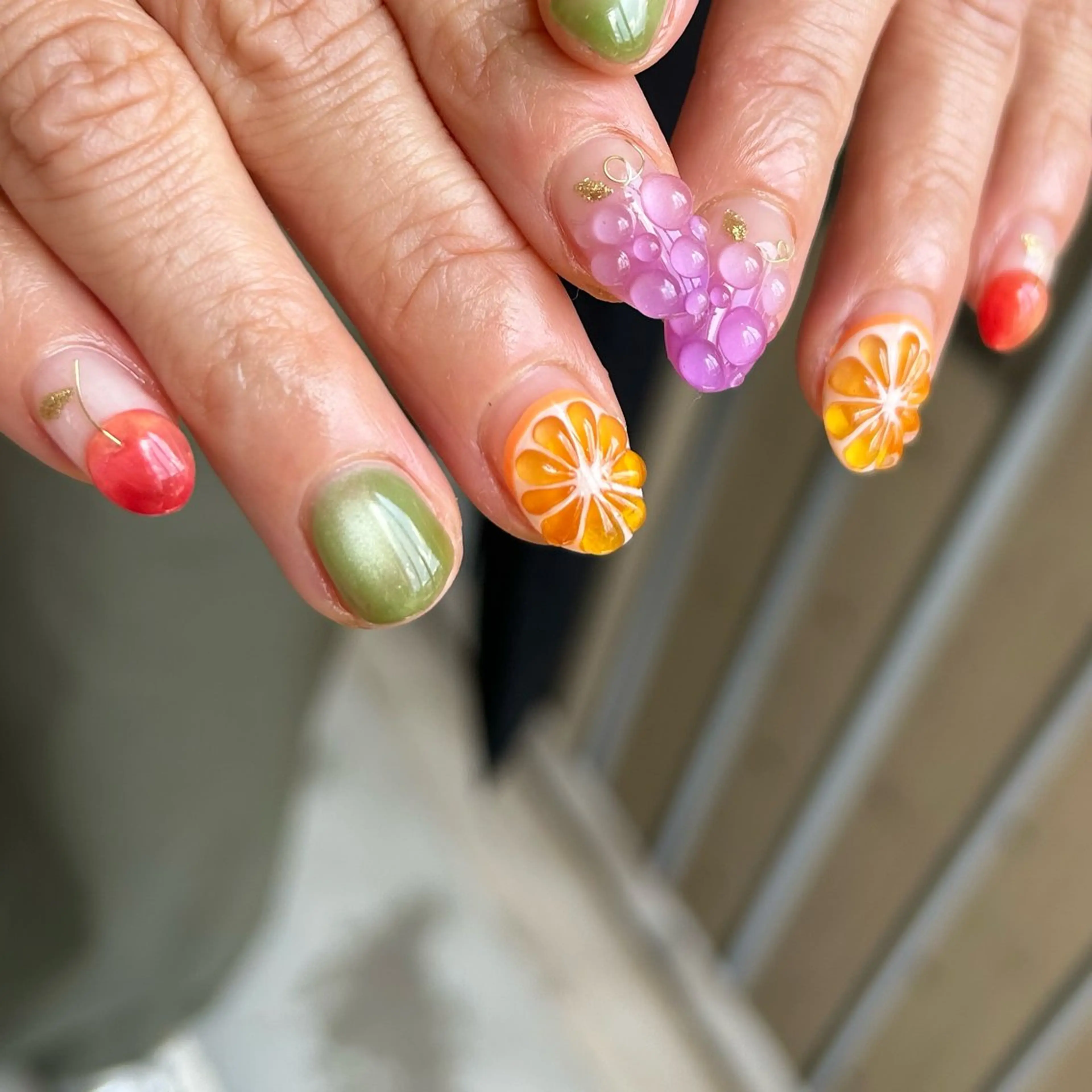 ネイル nail salon Manonのネイルデザイン