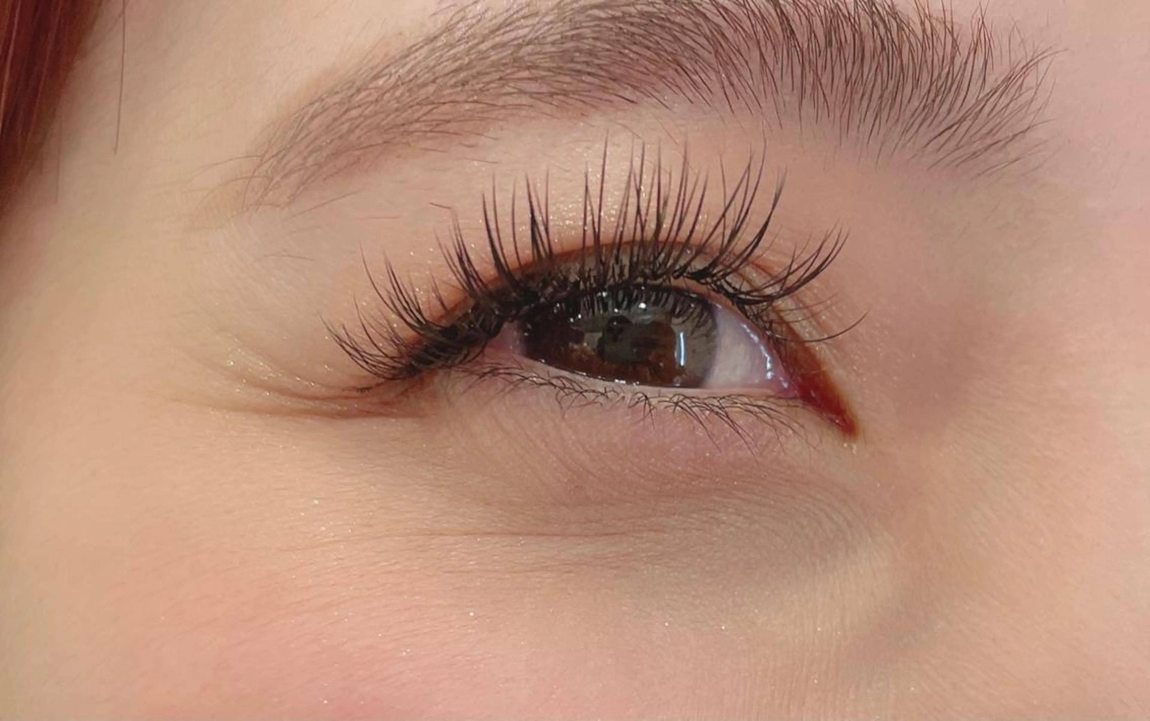 マツエク・マツパ フラットラッシュ Pearl eye池袋店のマツエク・マツパデザイン