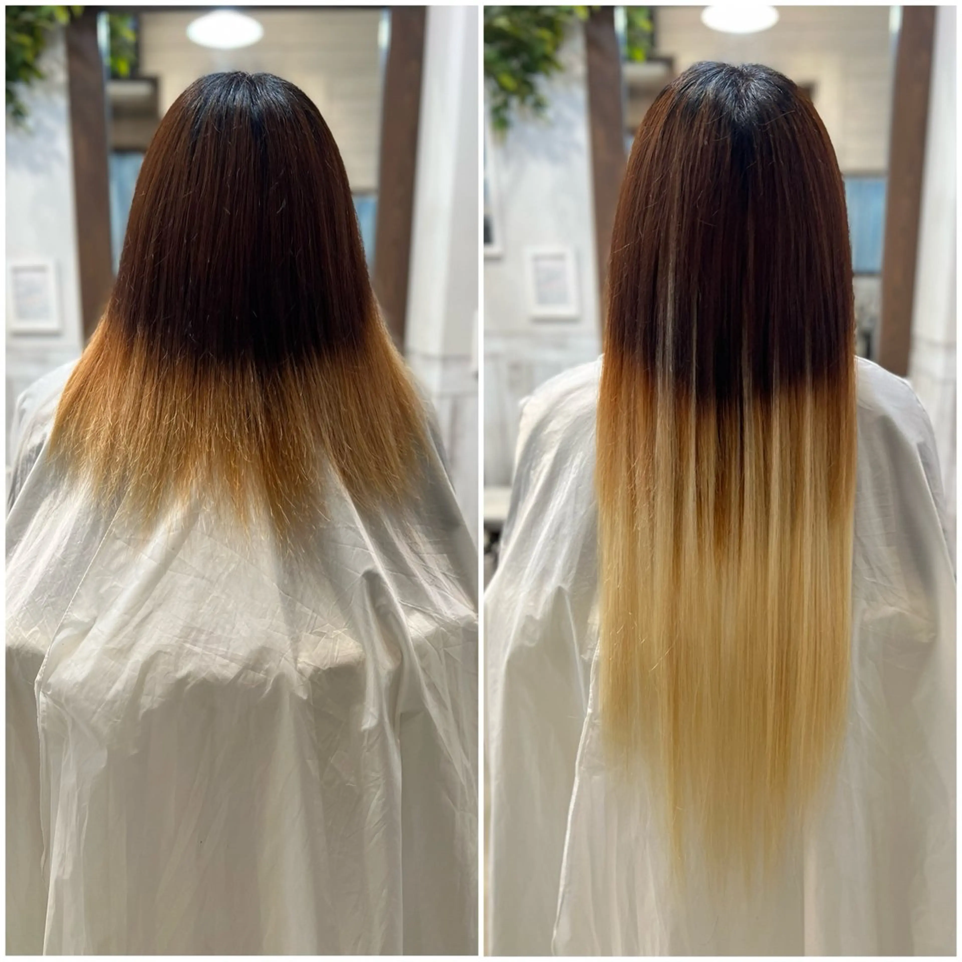 ロング シールエクステ 🦋‪錦糸町YUKAのヘアスタイル