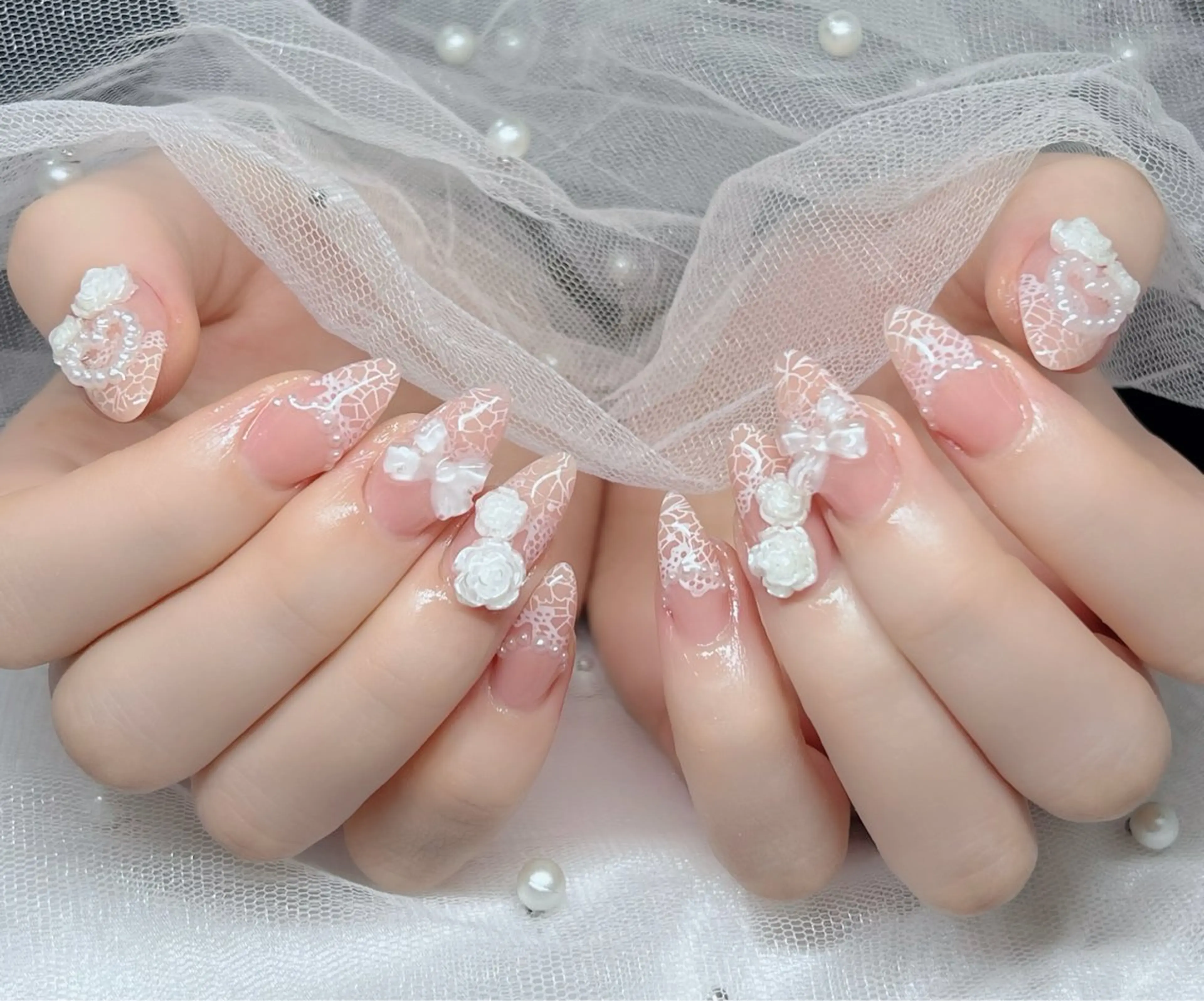 ネイル 🎀Lilla💎 Nail Salonのネイルデザイン