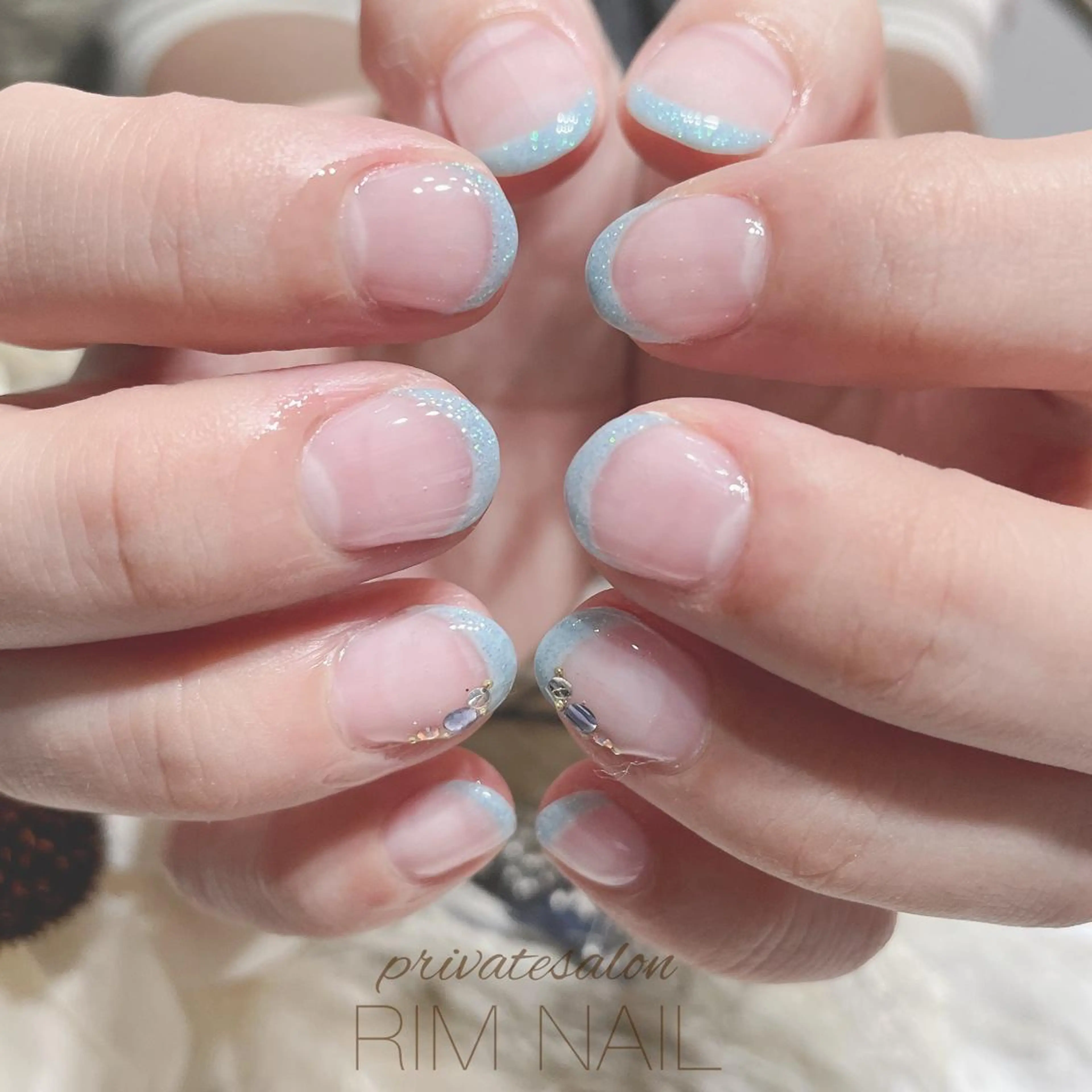 ネイル RIMNAIL リムネイルのネイルデザイン