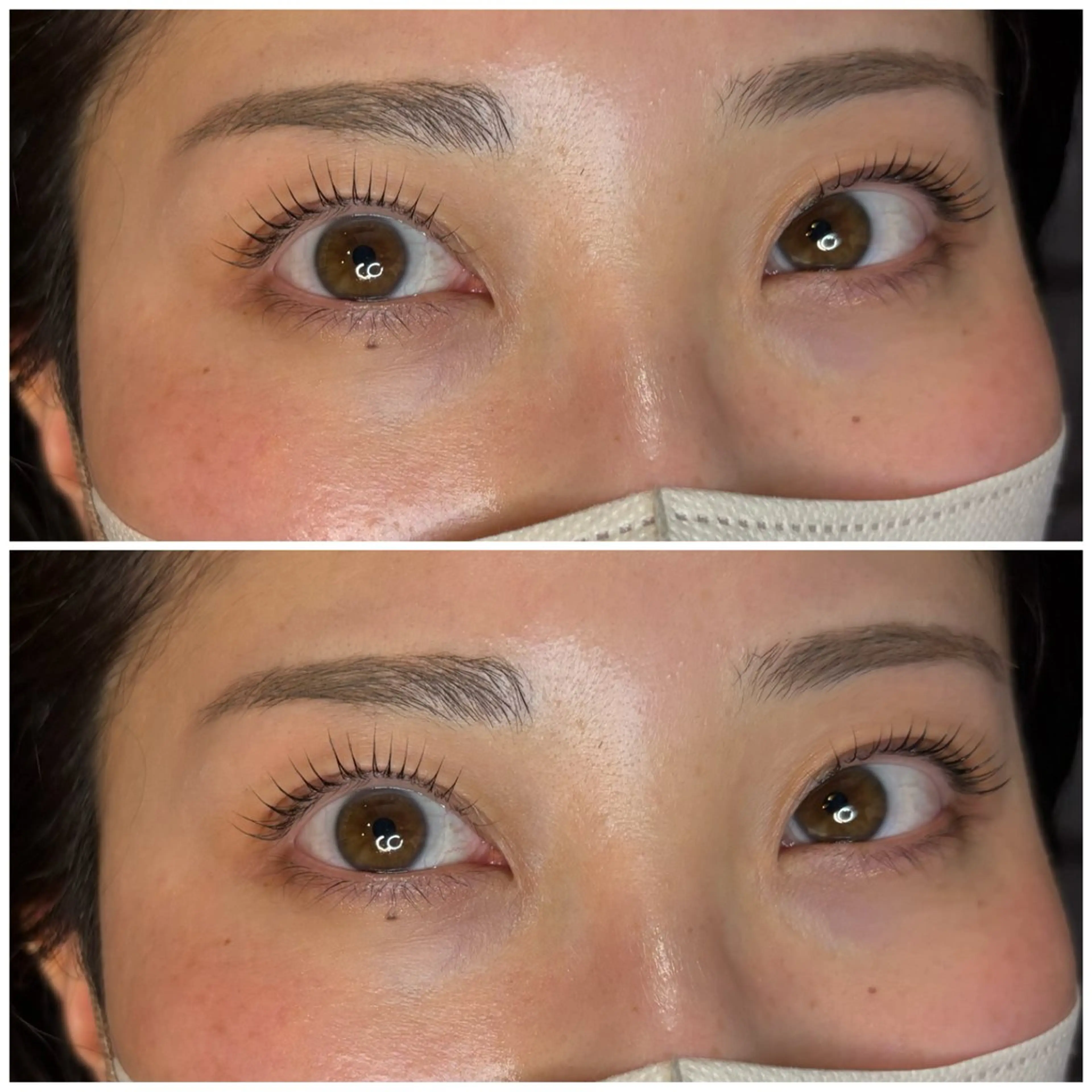 マツエク・マツパ マツパ juri ミシェル 天神南/まつパのマツエク・マツパデザイン