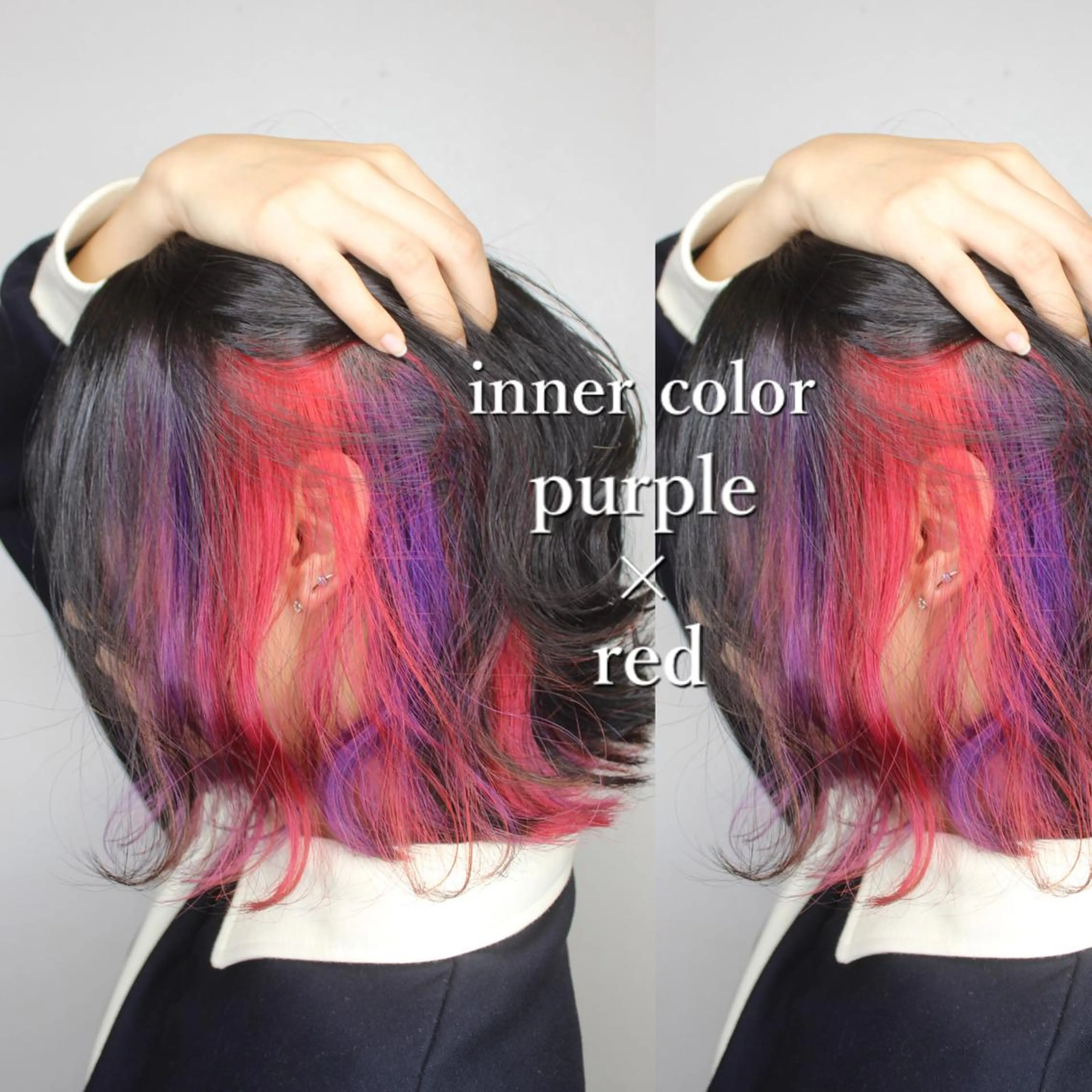 ミディアム 平野 朋未のヘアスタイル