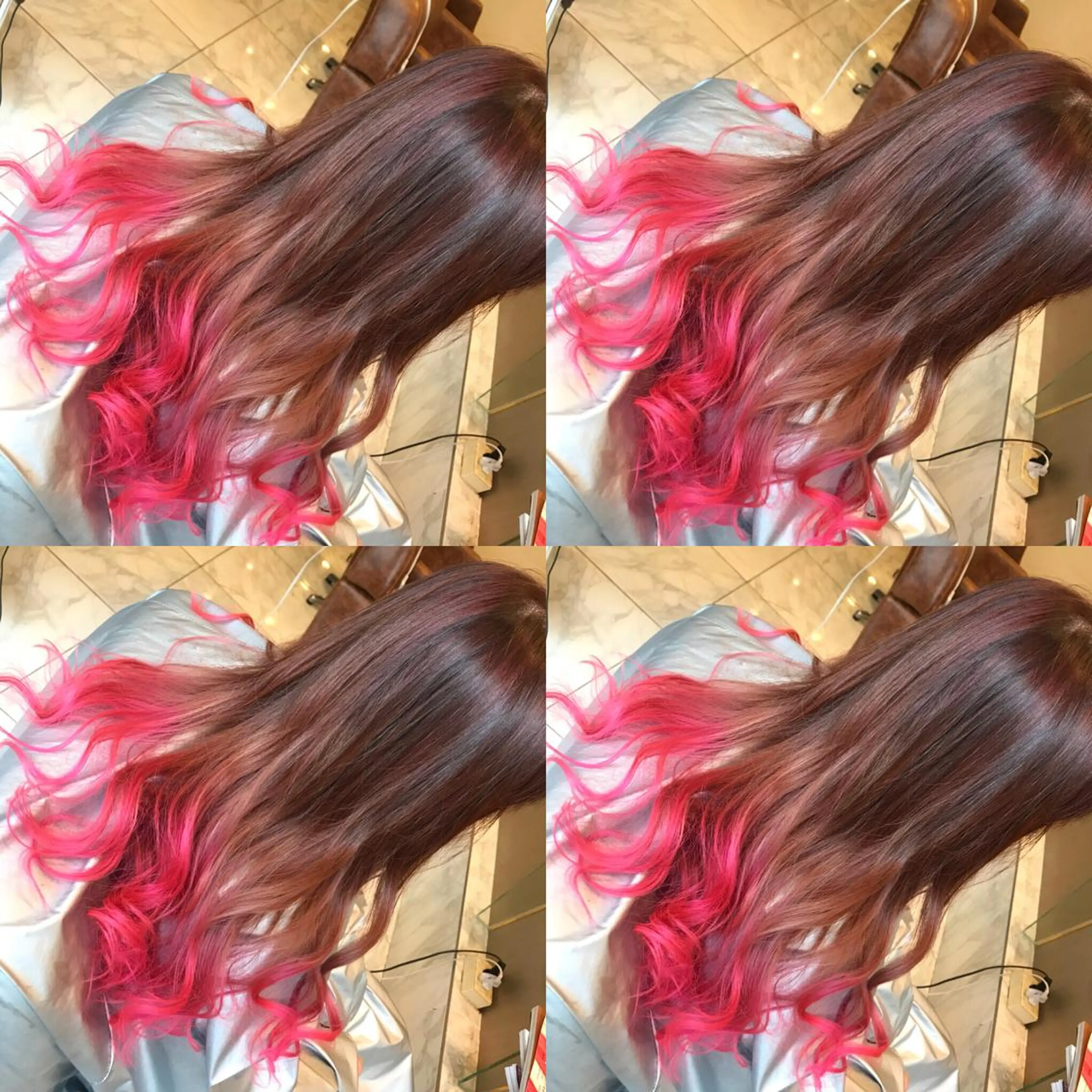 ロング カラー パーマ 外国人風カラー カット ヘアカラー トリートメント 🫧代表/新宿駅近/ 限定価格🫧田辺貴裕のヘアスタイル