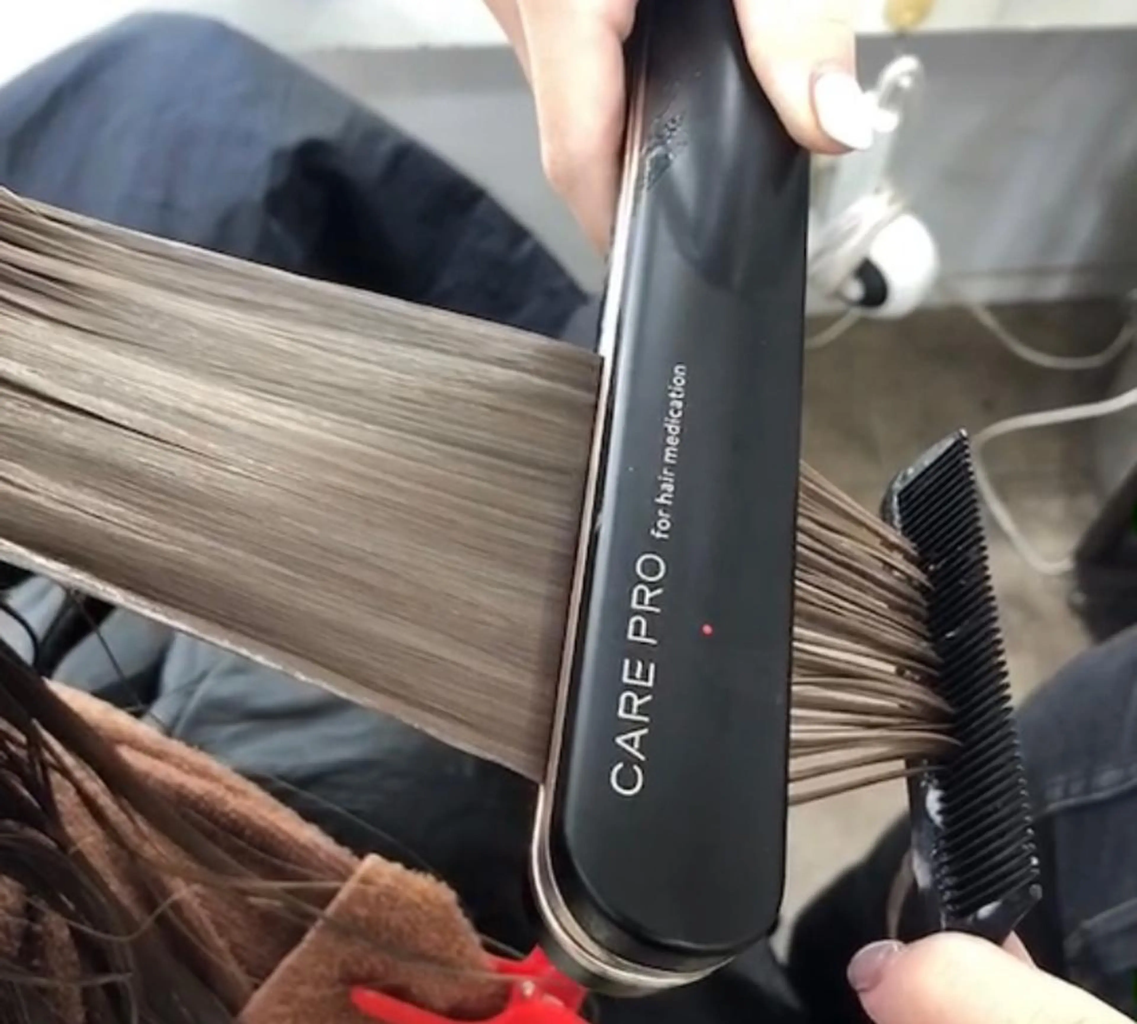 ロング カラー 🦋 SHION 🦋のヘアスタイル