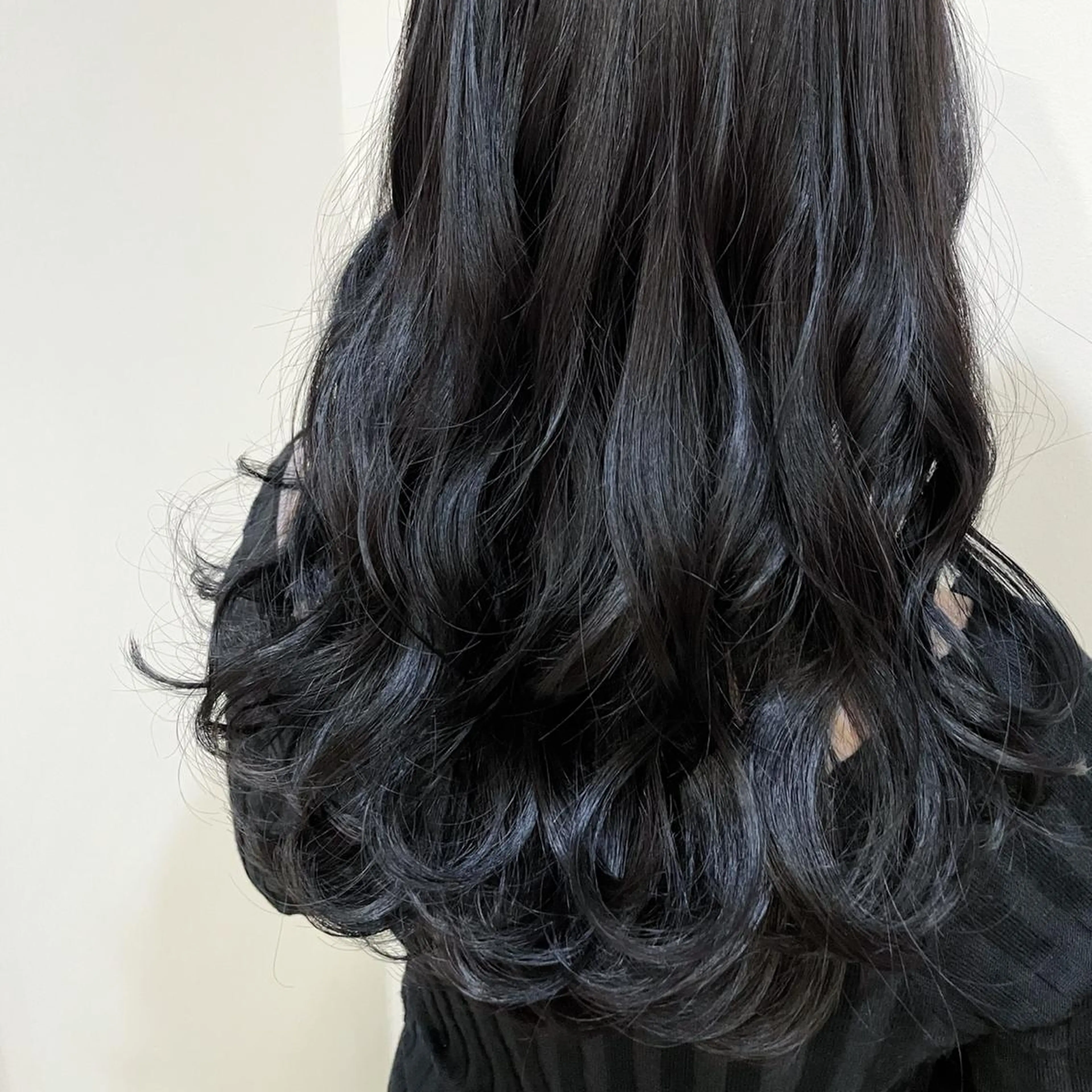 セミロング ヘアカラー ✨美髪サラ艶トレンド 橋柿 実紀✨のヘアスタイル