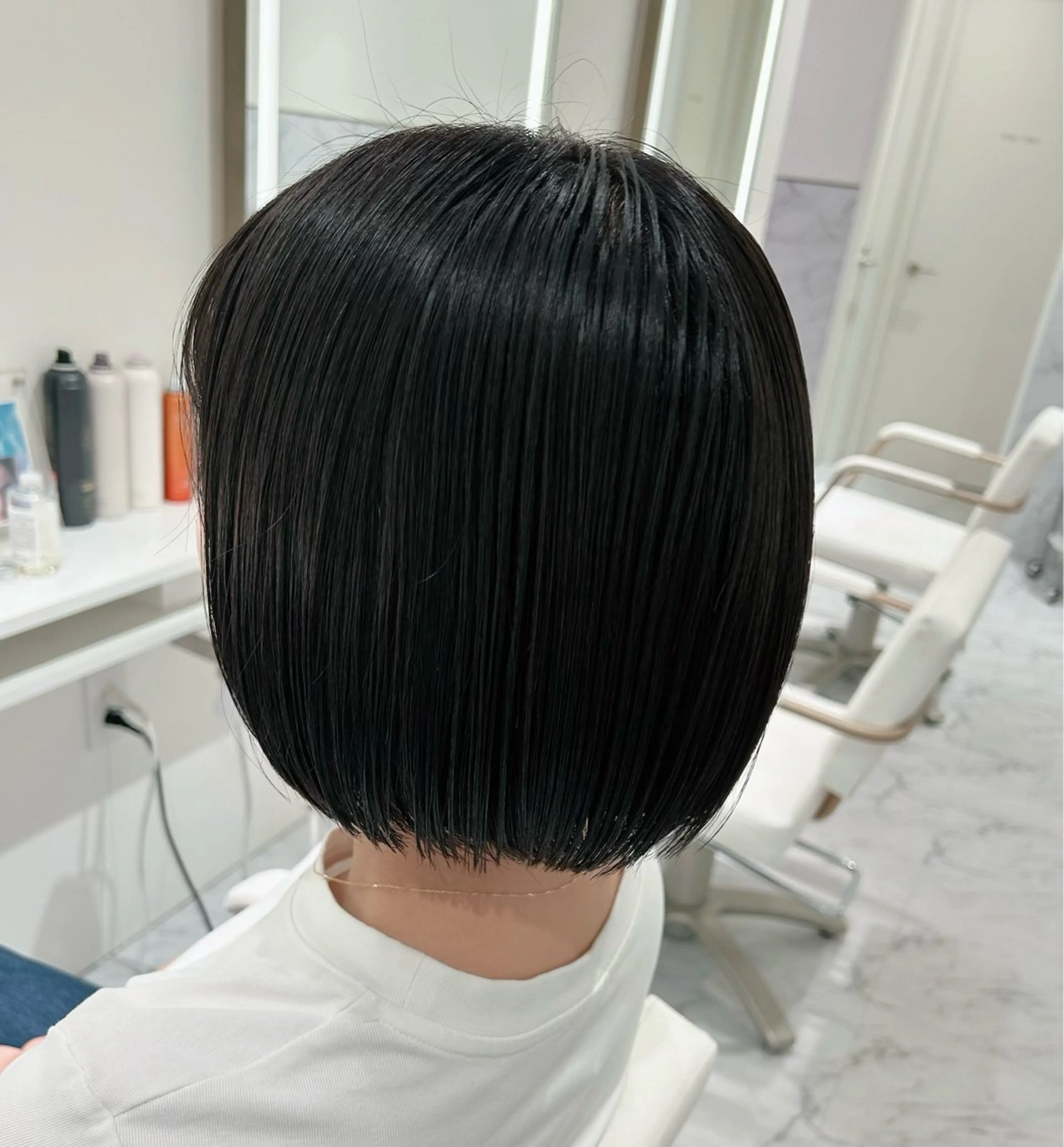 ミディアム カラー ヘアカラー ParveMix┊ 太田 千尋🎀🪽のヘアスタイル