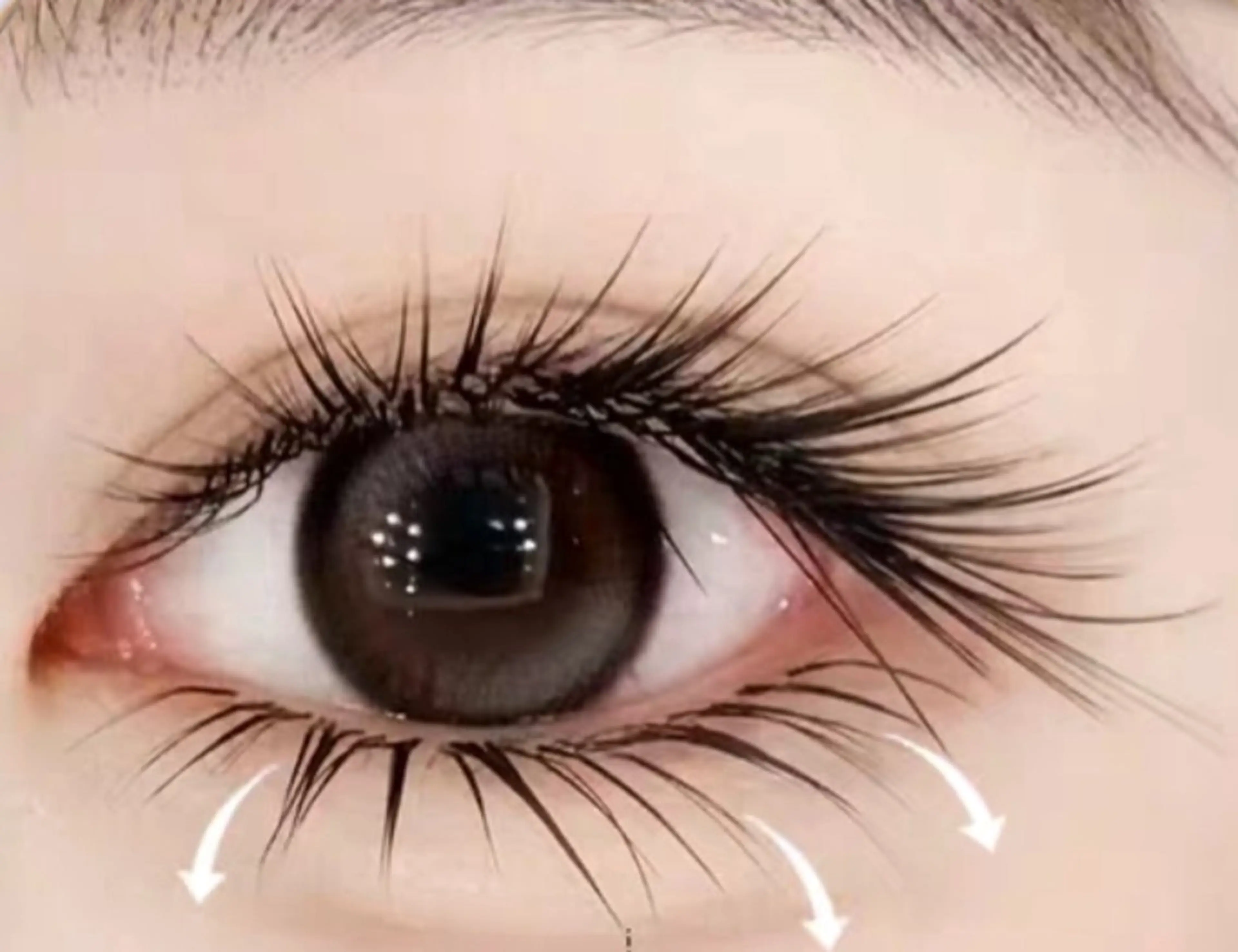 マツエク・マツパ マツエク nail&eye OMI 北千住のマツエク・マツパデザイン