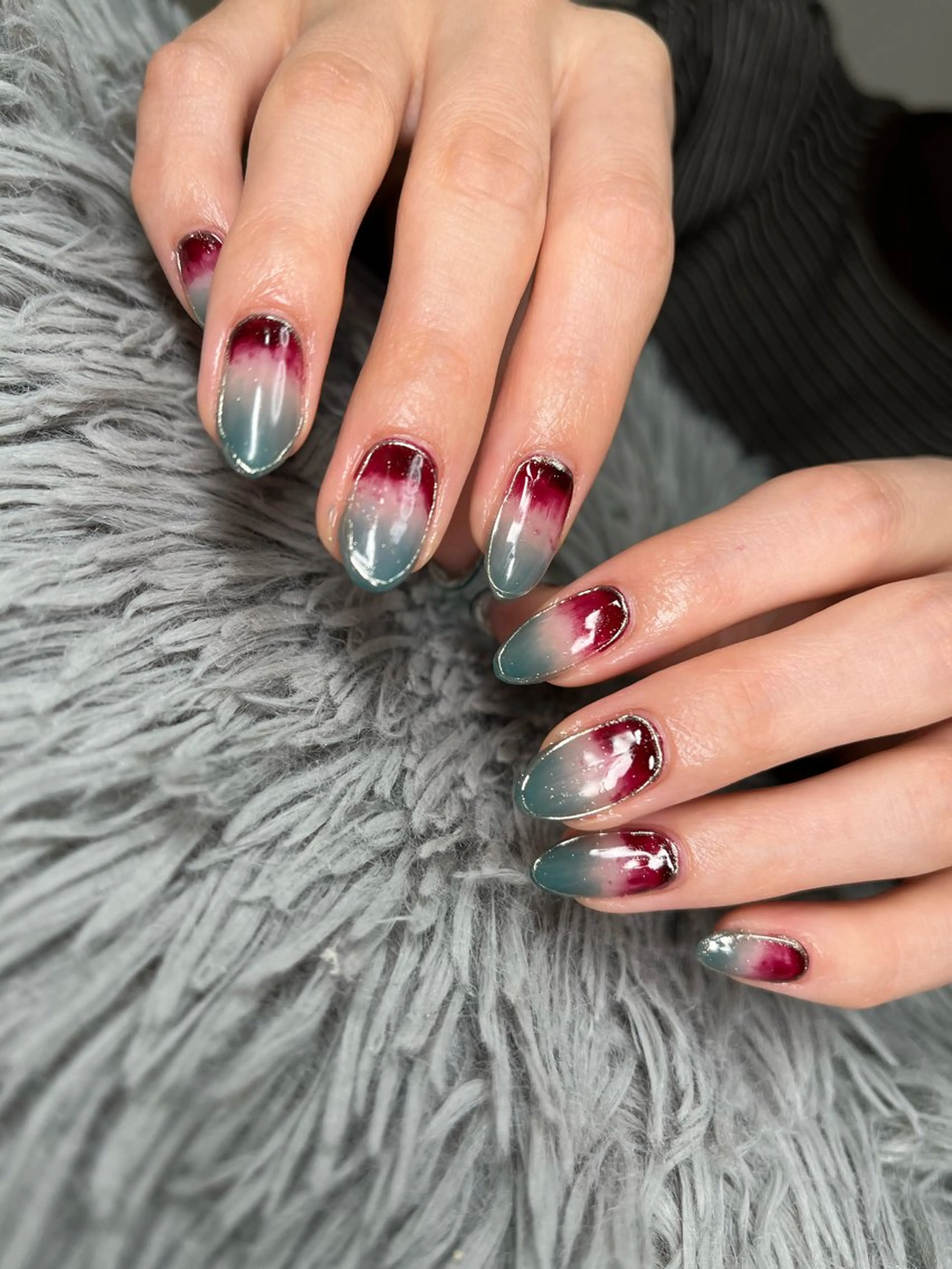 ネイル JR西大路駅徒歩1分 JBネイルのネイルデザイン