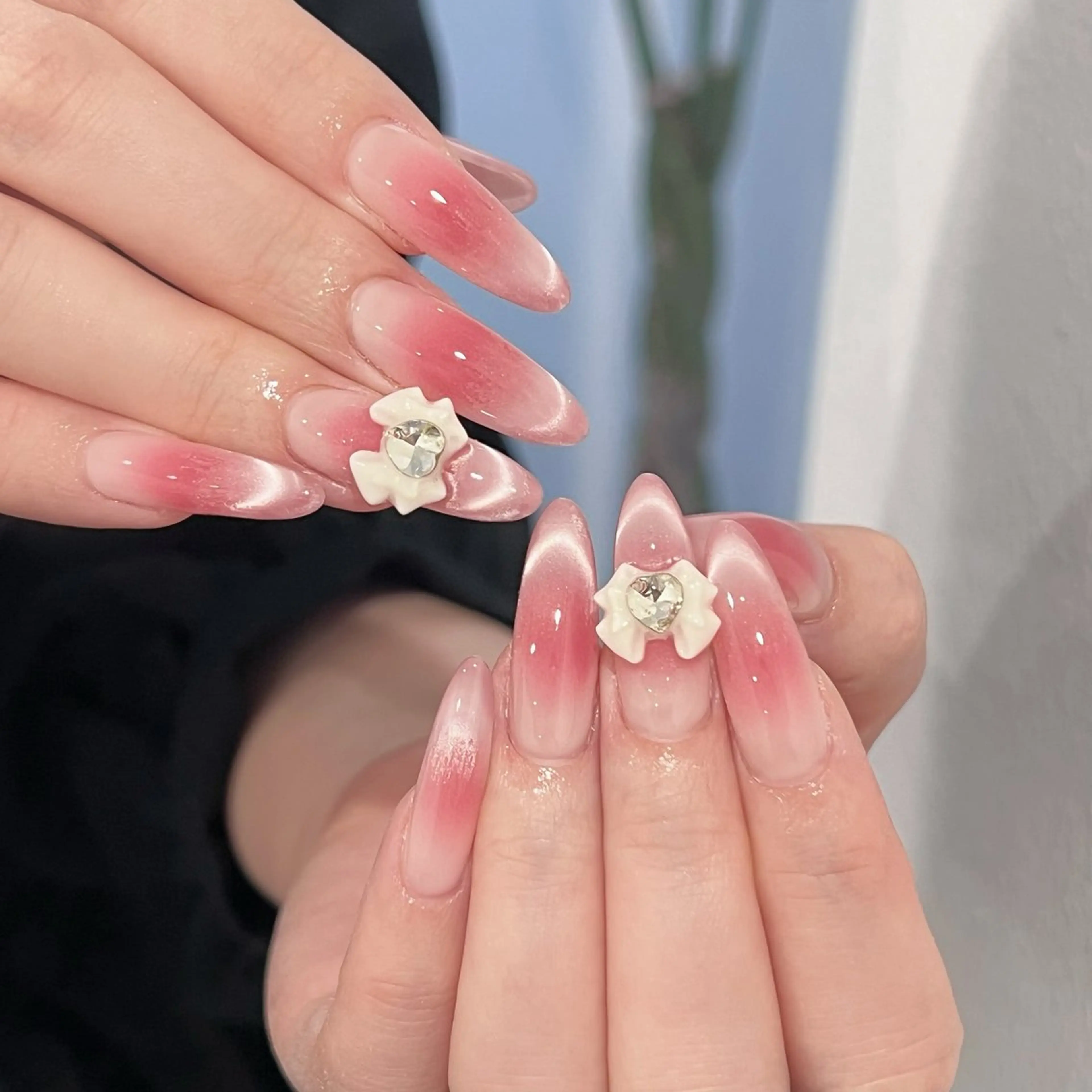 ネイル ハンドネイル Ugirl Nail Pinpin🤍のネイルデザイン