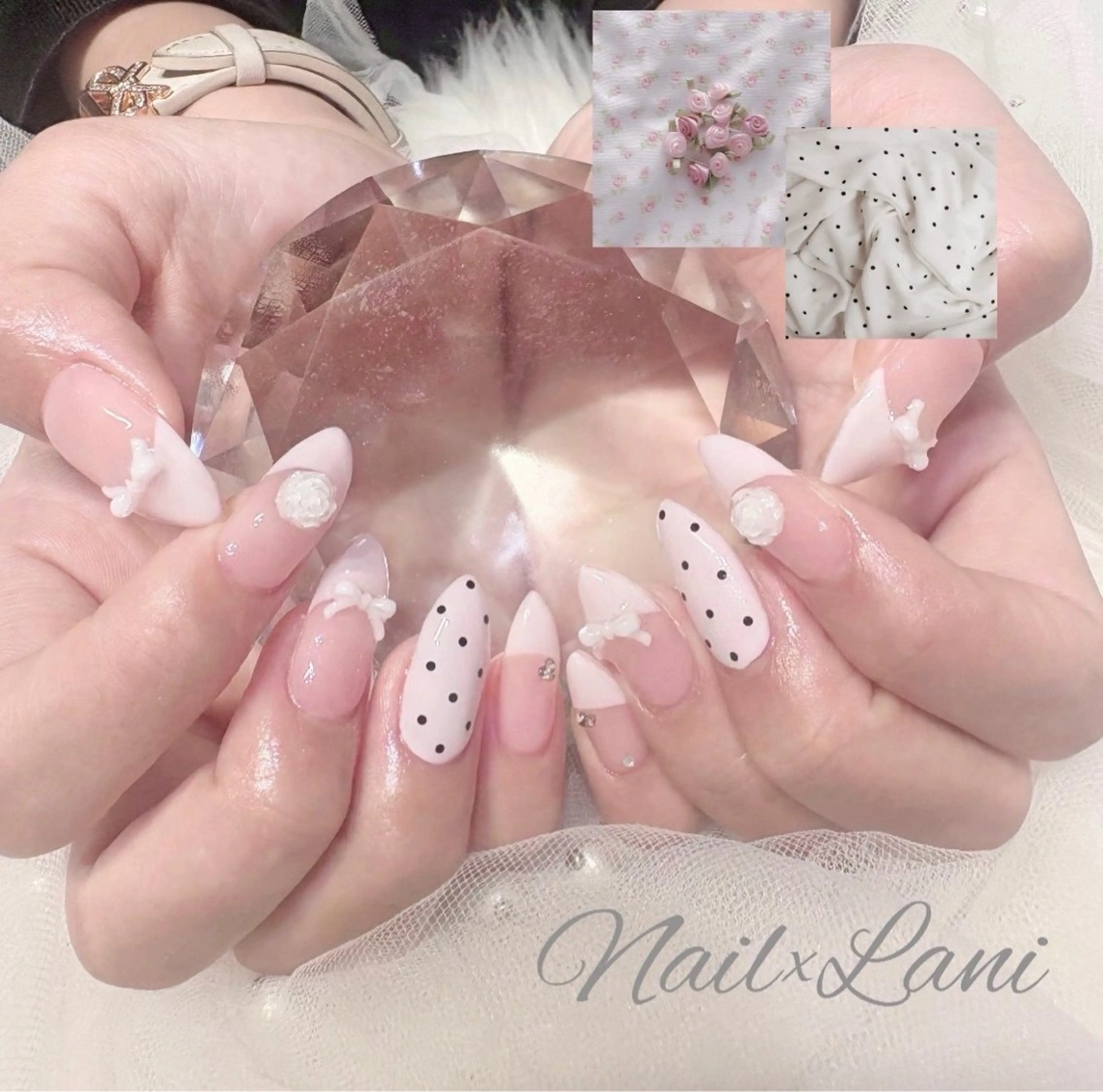 ネイル ハンドネイル KOMINE SAAYAのネイルデザイン