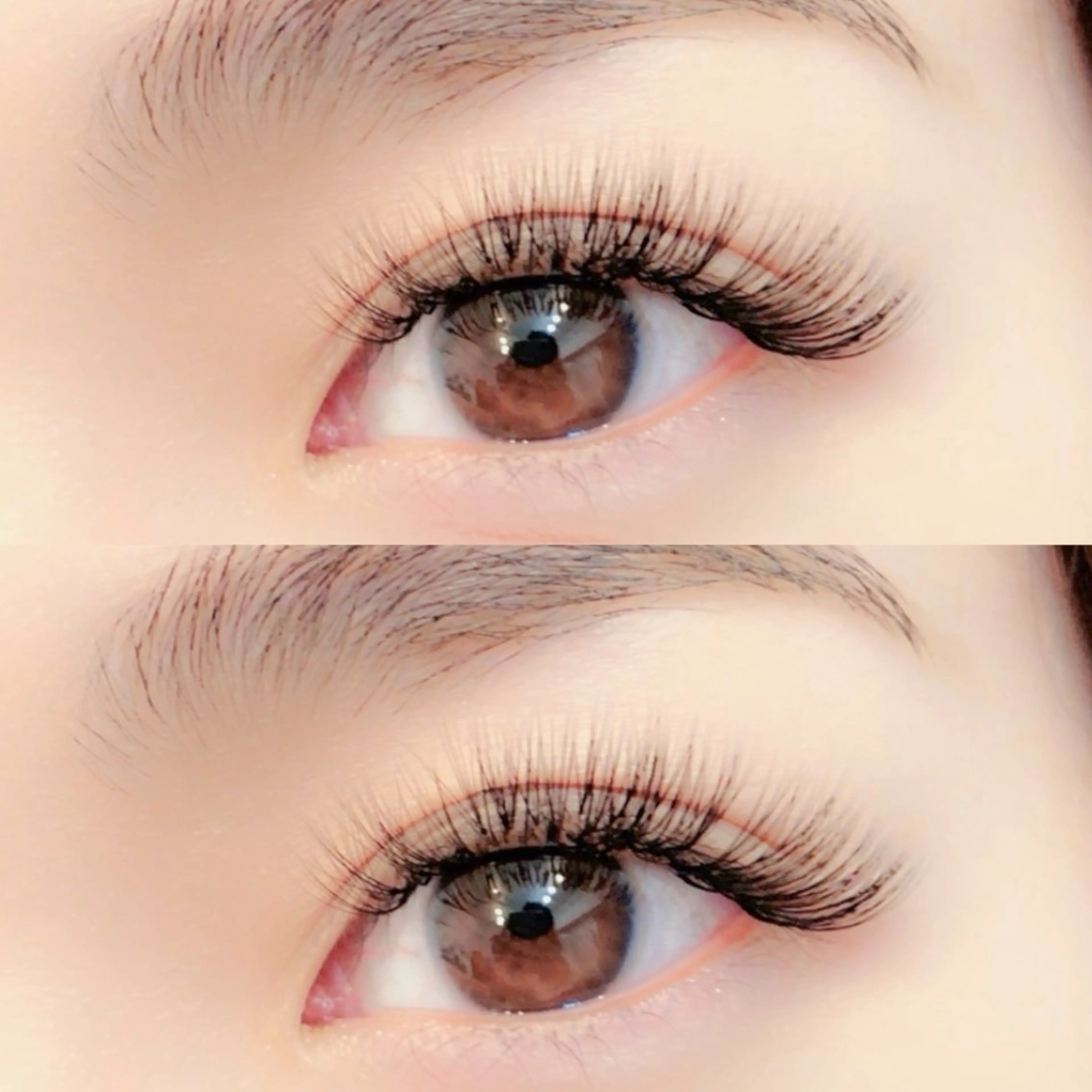 マツエク・マツパ マツエク FASTLASH 🖤ayumiのマツエク・マツパデザイン