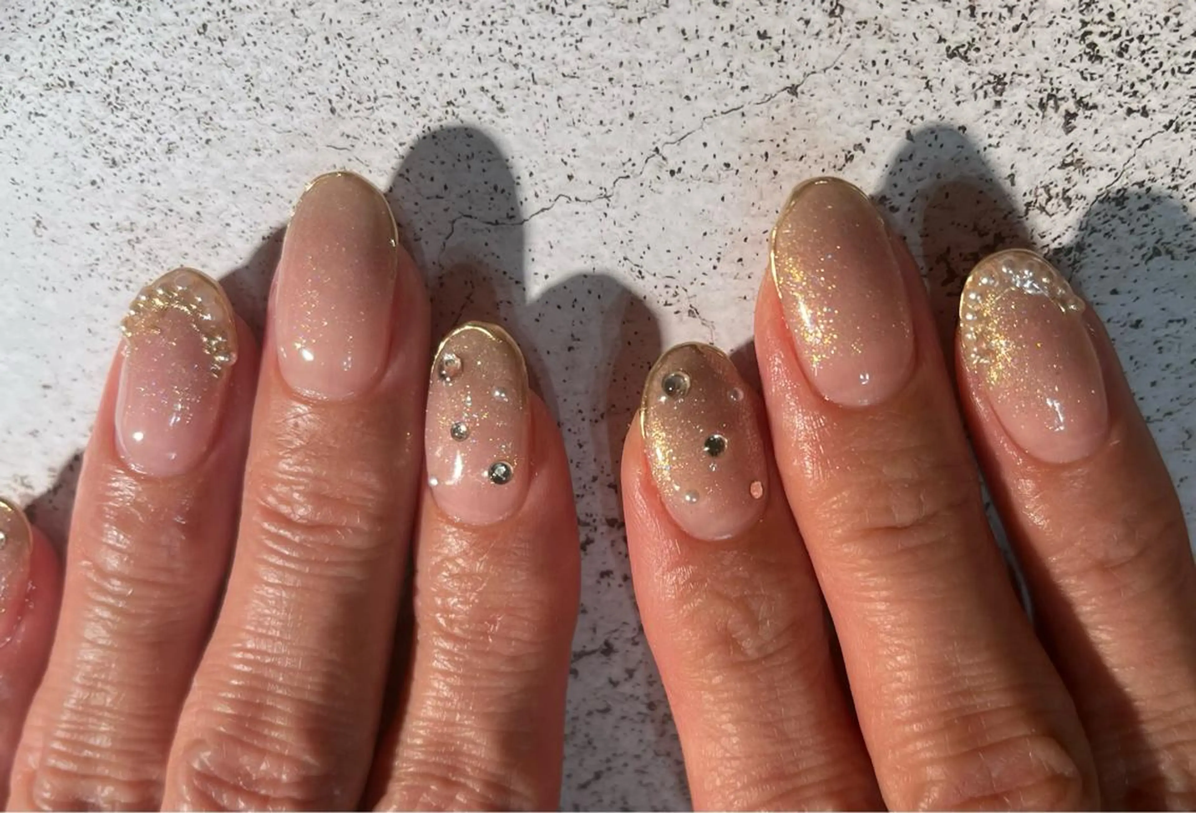 ネイル Kimura Yukoのネイルデザイン