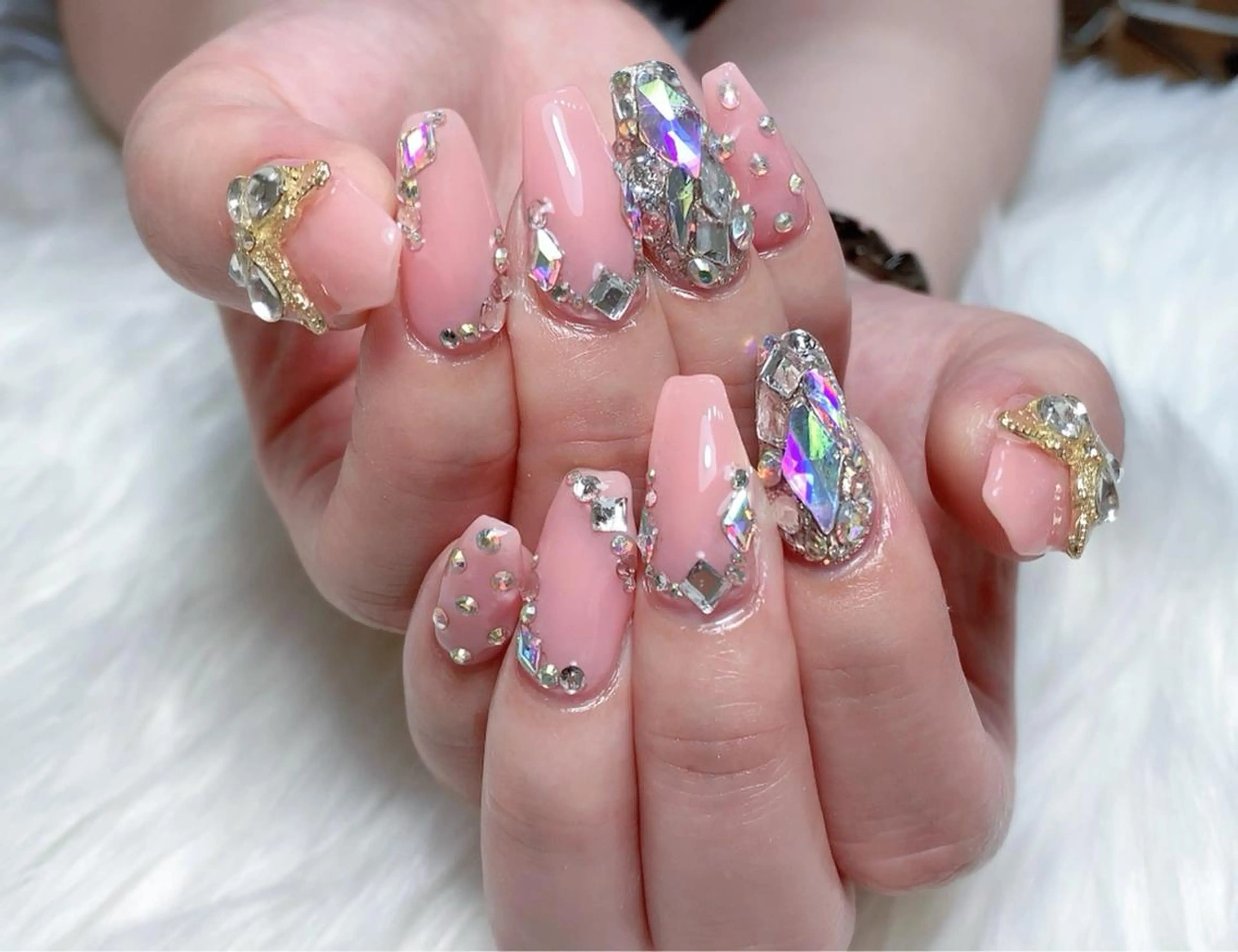 ネイル CC Nail Salonのネイルデザイン