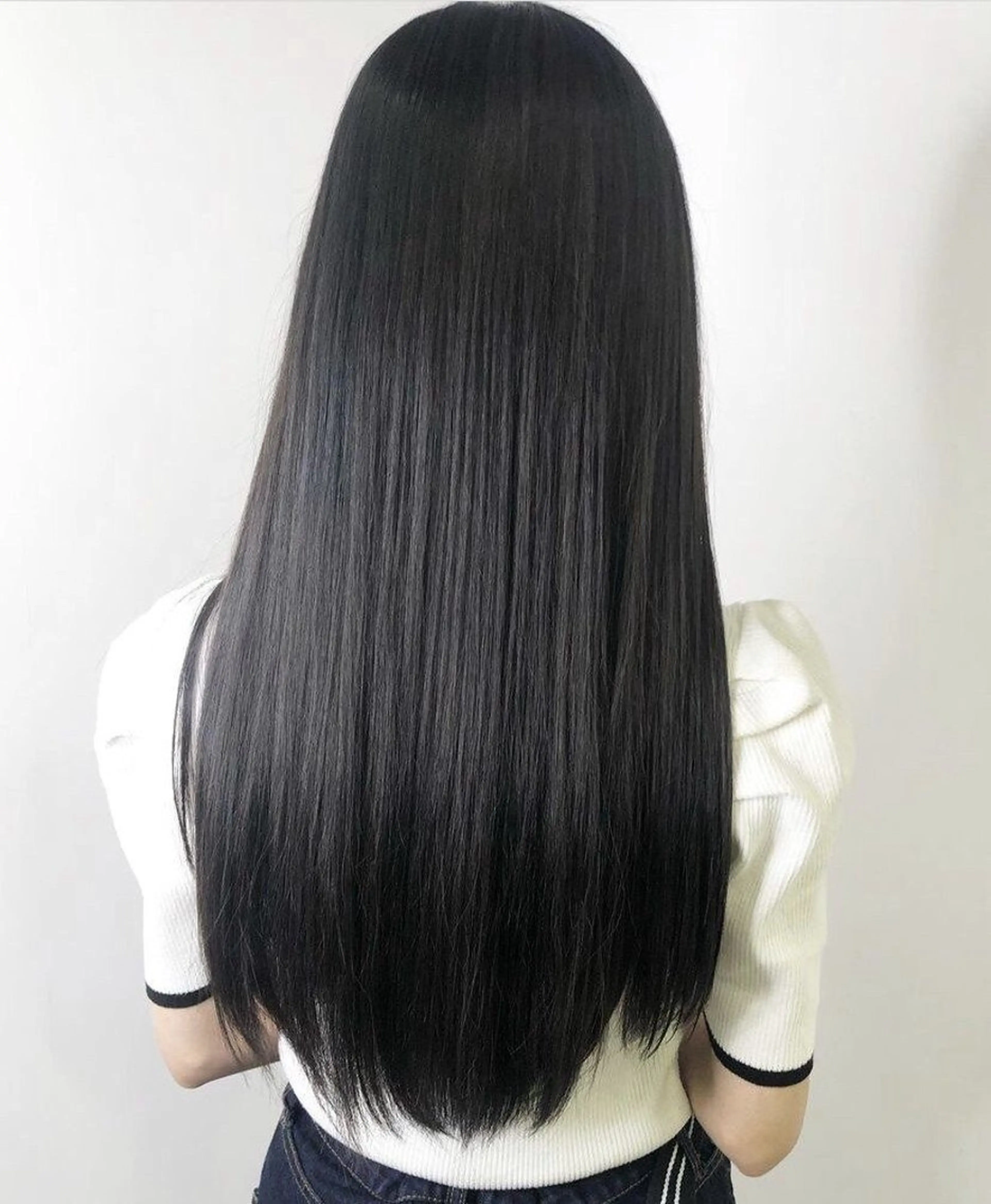 潤艶ストーレートパーマ🌿🫧〈S&B込み〉の写真