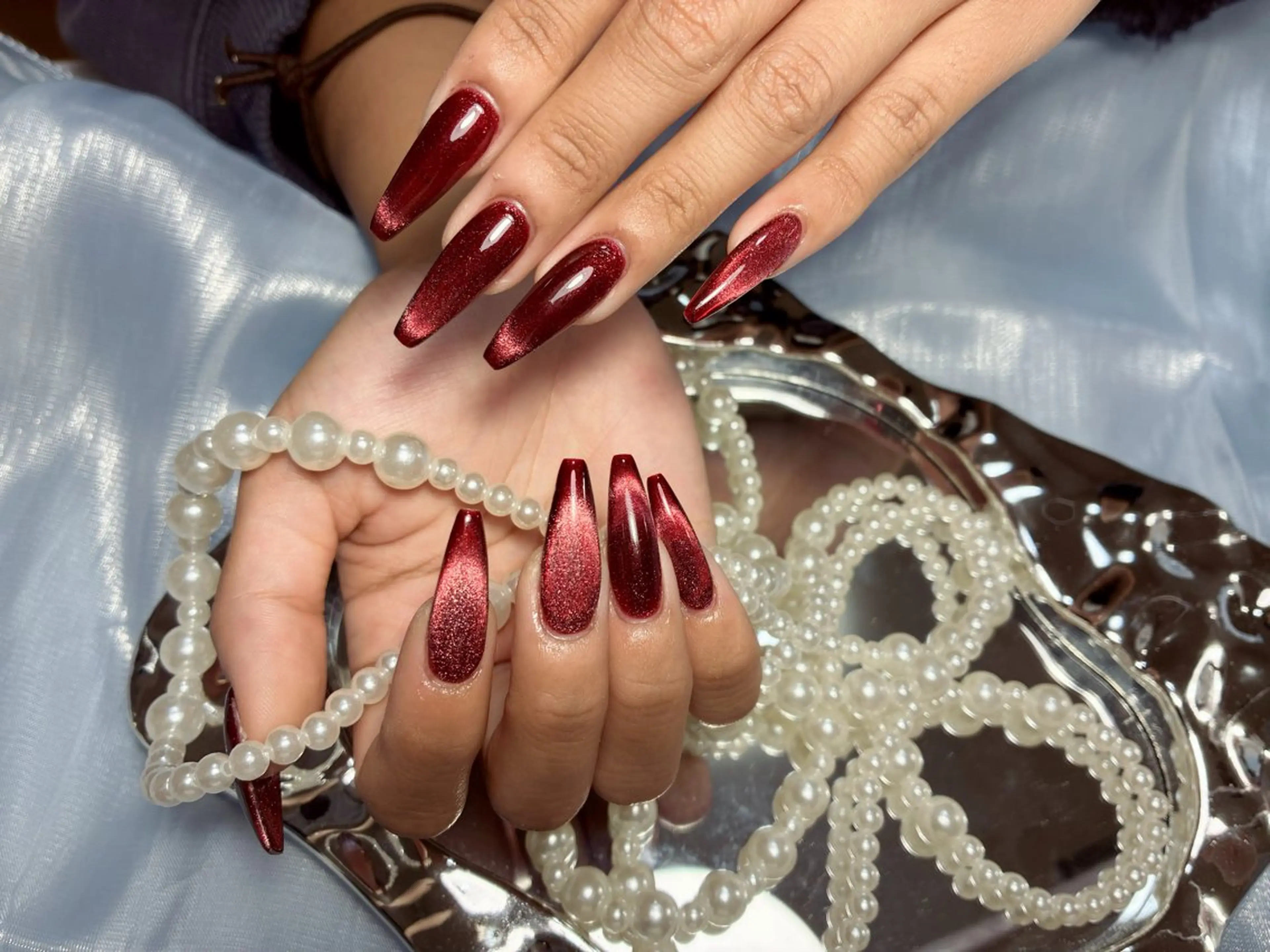 ネイル ハンドネイル インフィニティ ネイルサロンのネイルデザイン