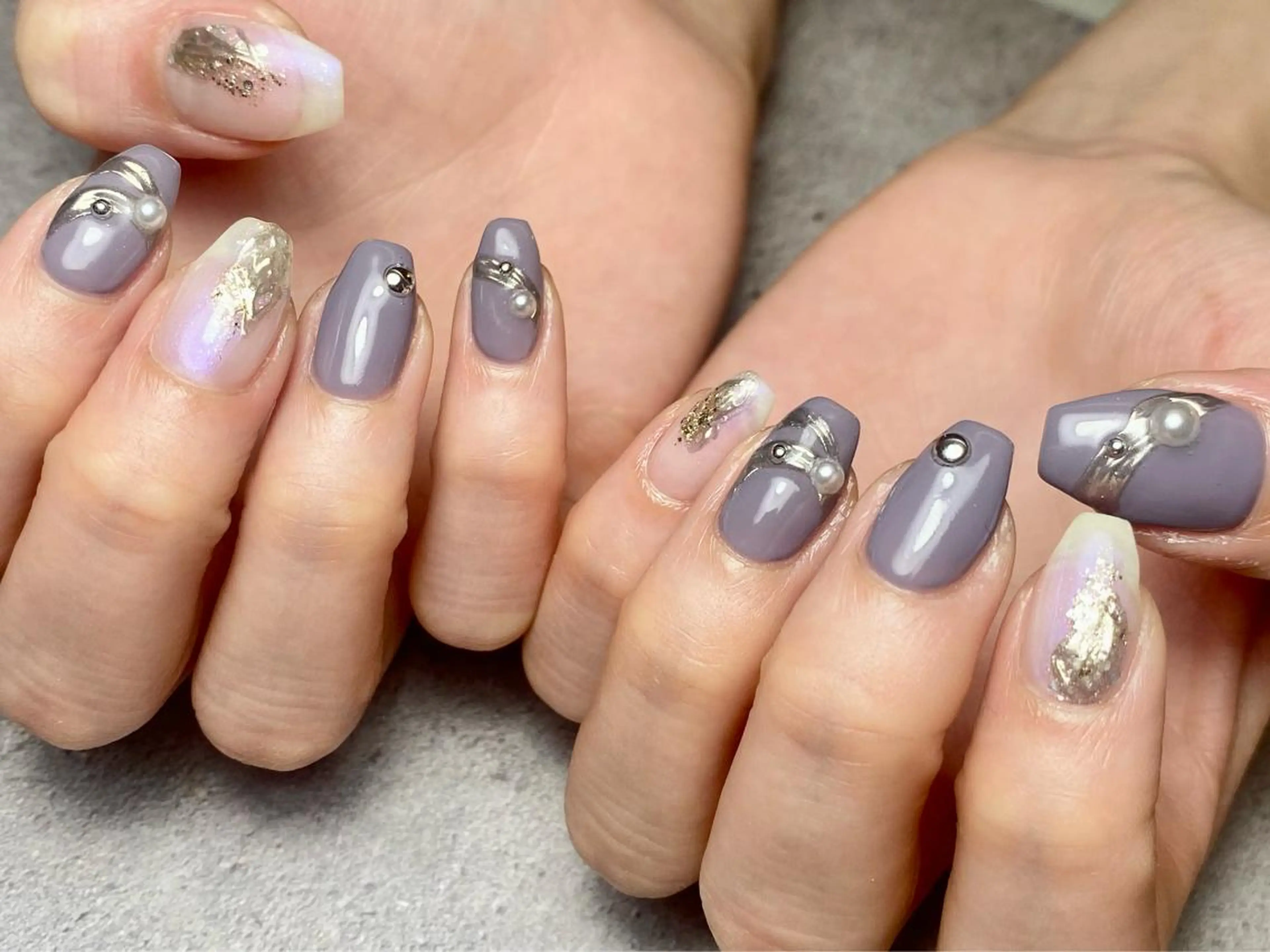 ネイル ハンドネイル Jem Nail所属・Jem Nailのネイルデザイン