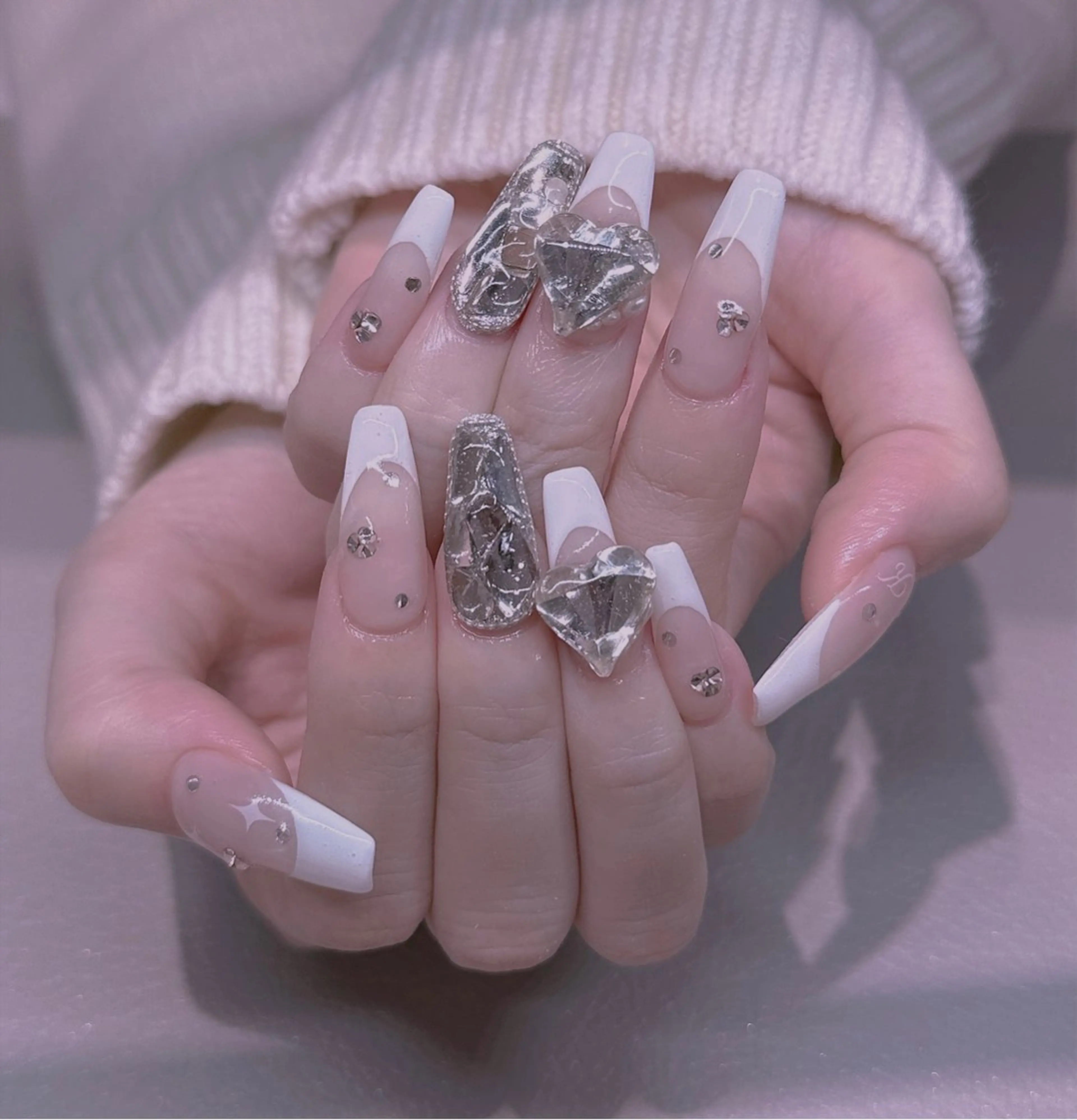 ネイル エムズ ハヤシのネイルデザイン