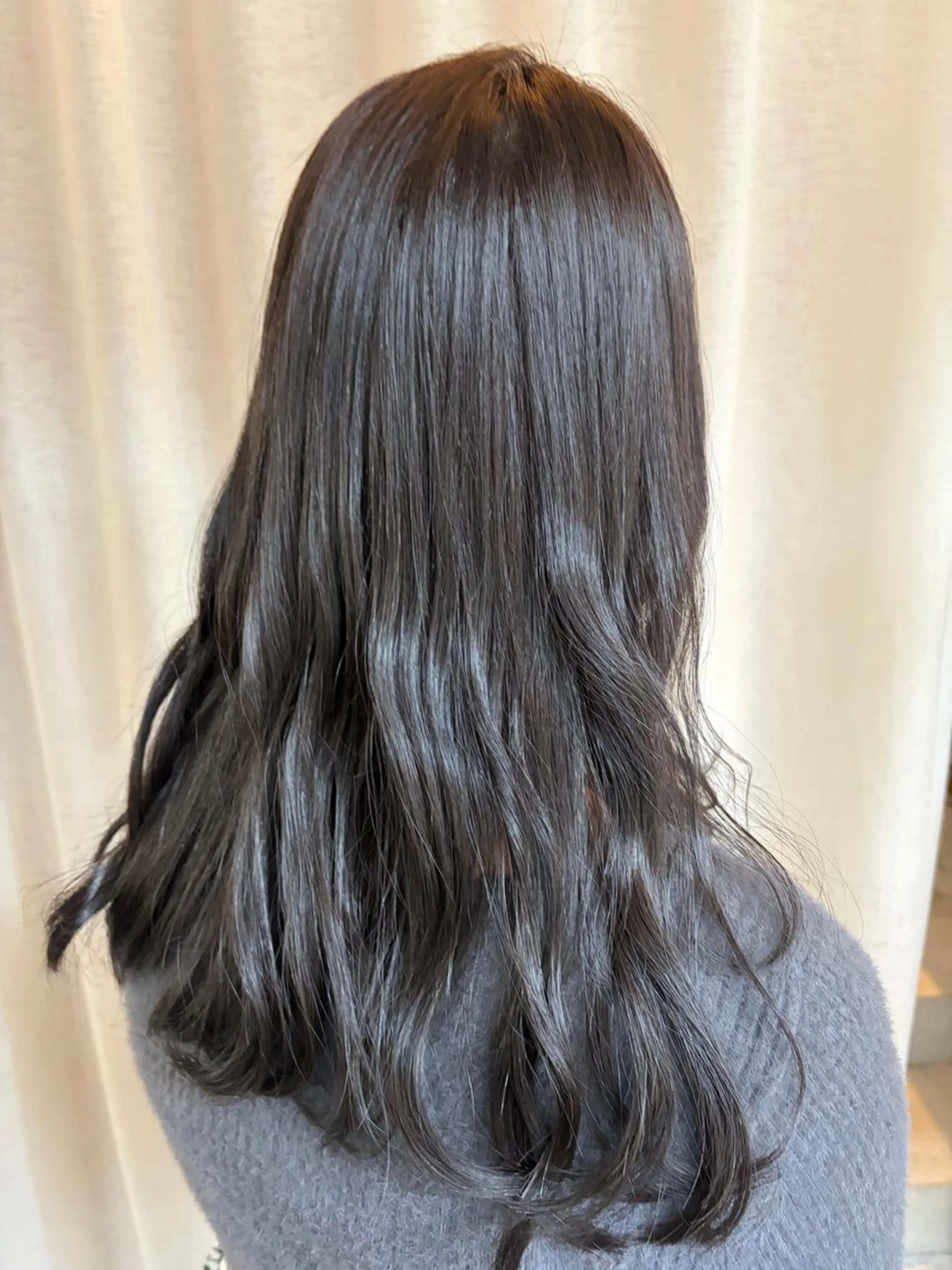 キコ所属・艶カラー✨/田中 佑季のヘアスタイル