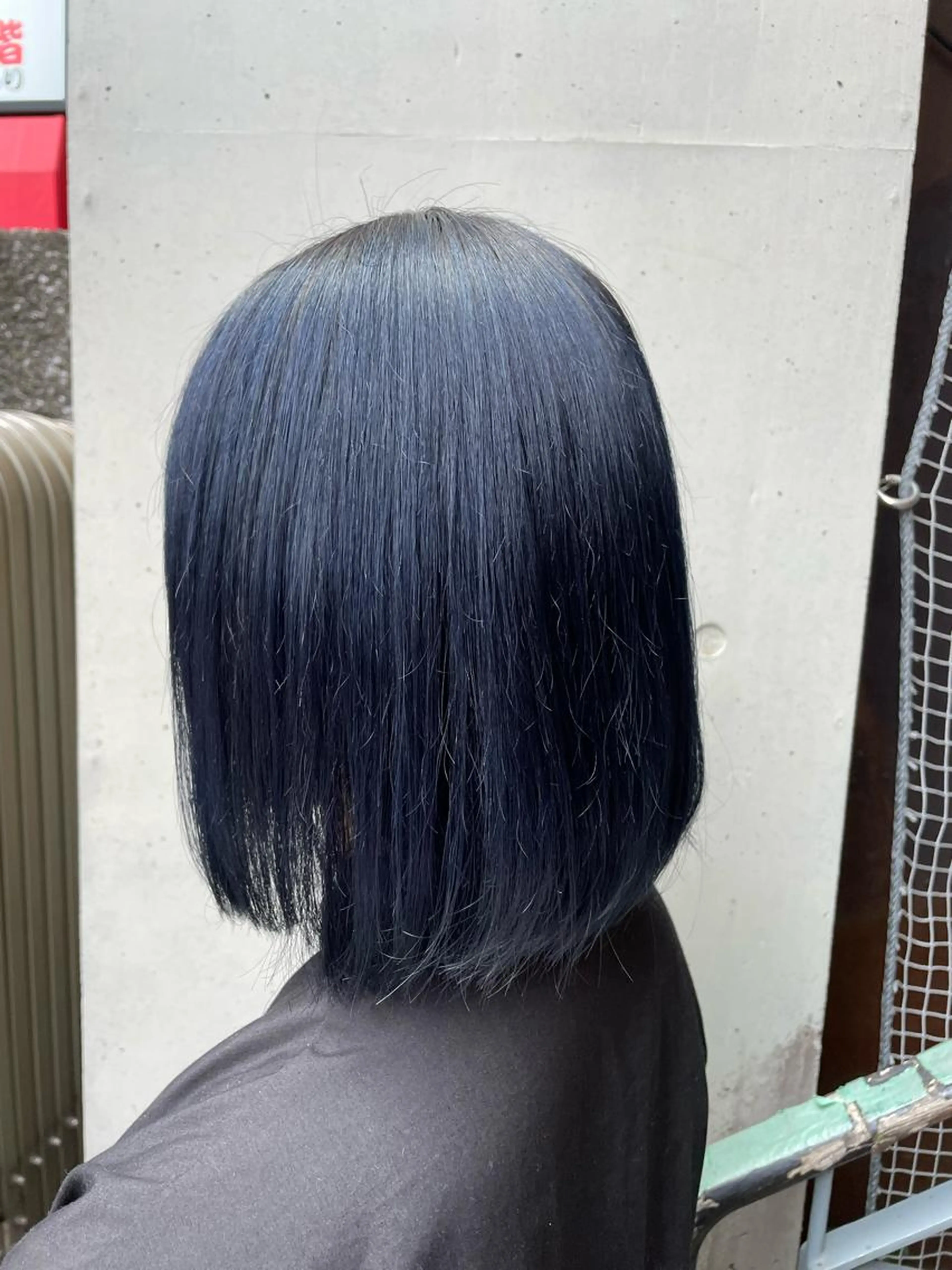 【ボブ〜ショート】💓ヘッドスパシャンプー+カット💓の写真