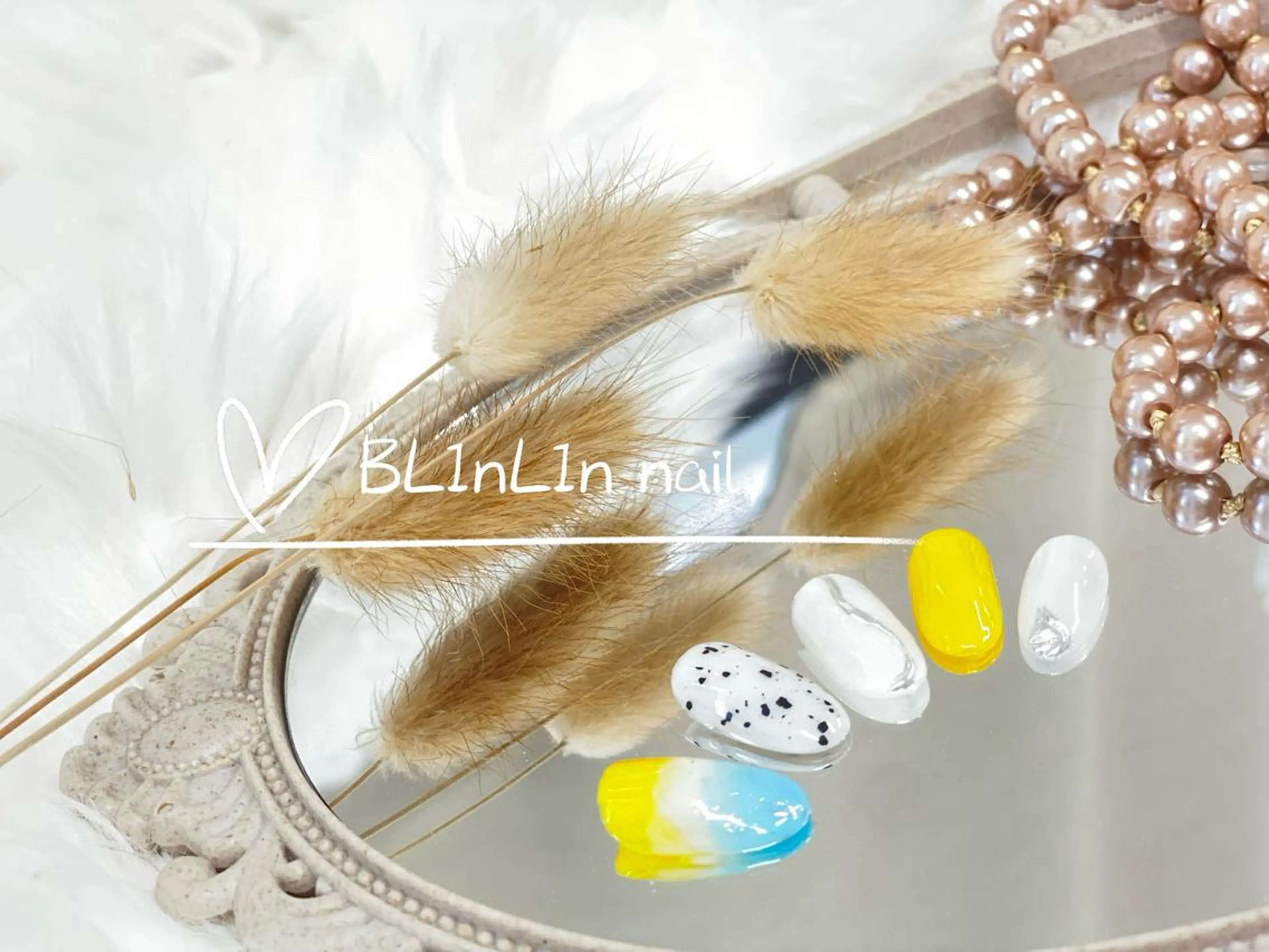 ネイル BLinLin nail salonのネイルデザイン