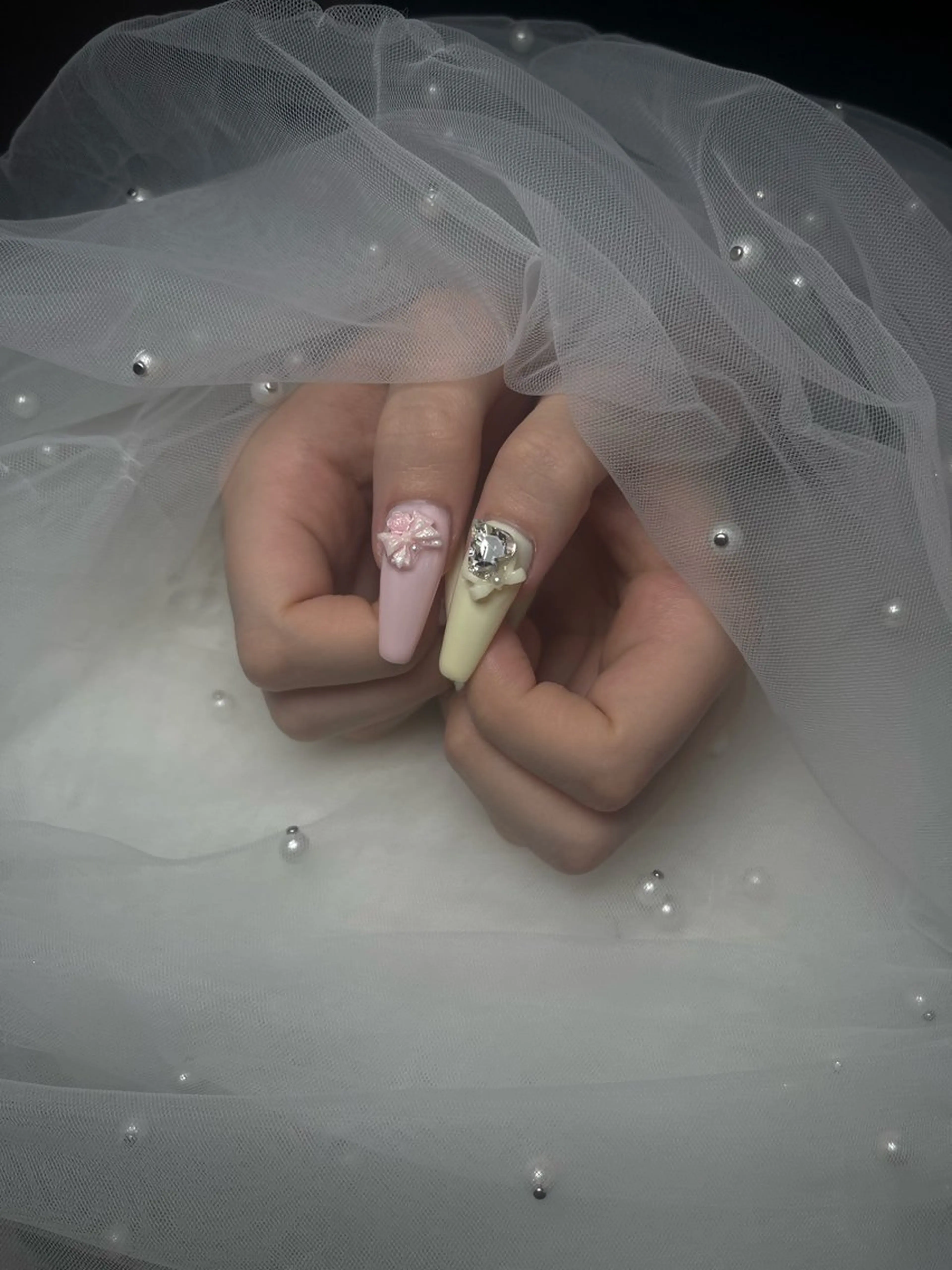 ネイル ベストネイル Noraのネイルデザイン