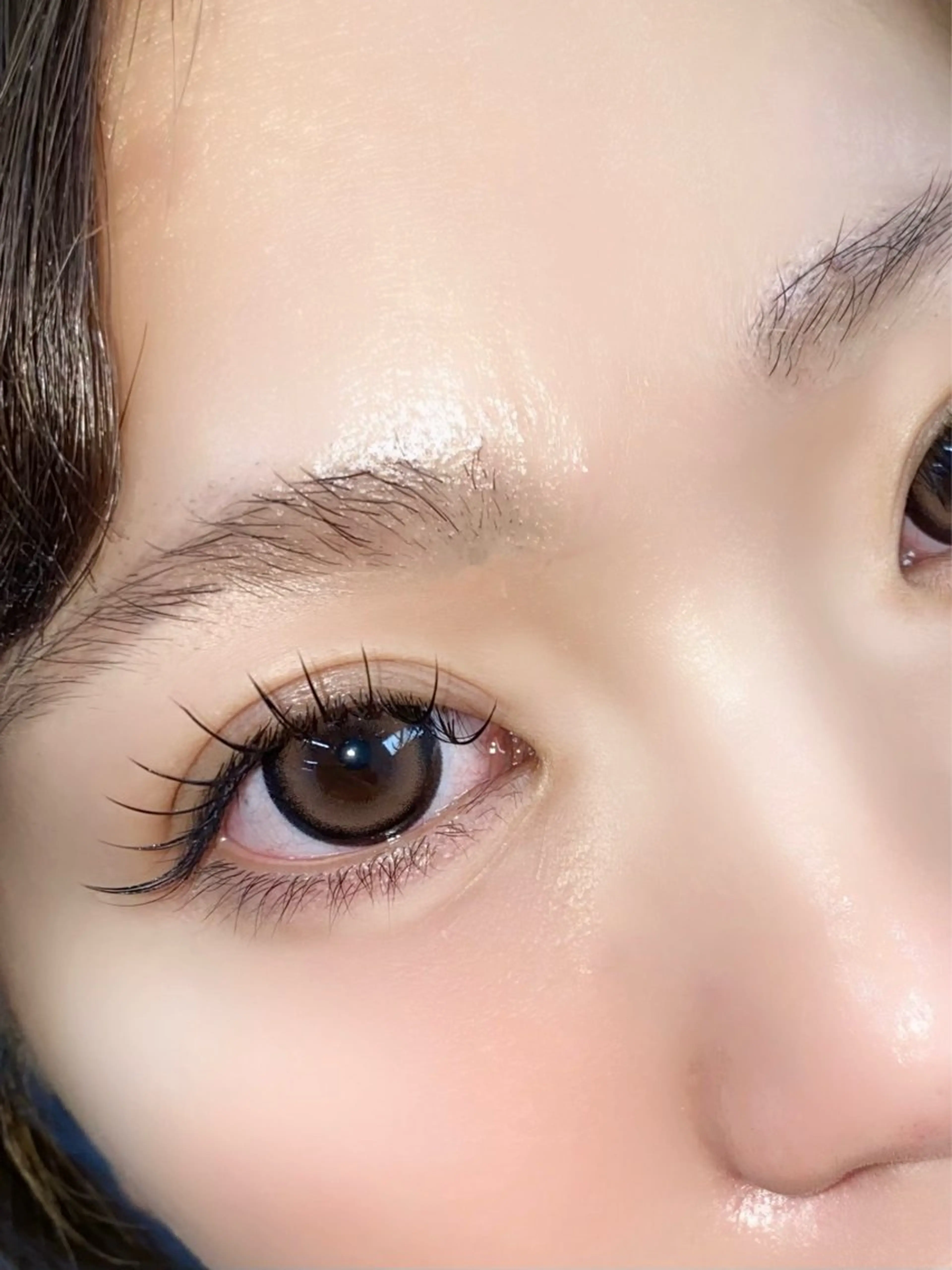 マツエク・マツパ マツエク GOTO /束感仕上げ🪄のマツエク・マツパデザイン