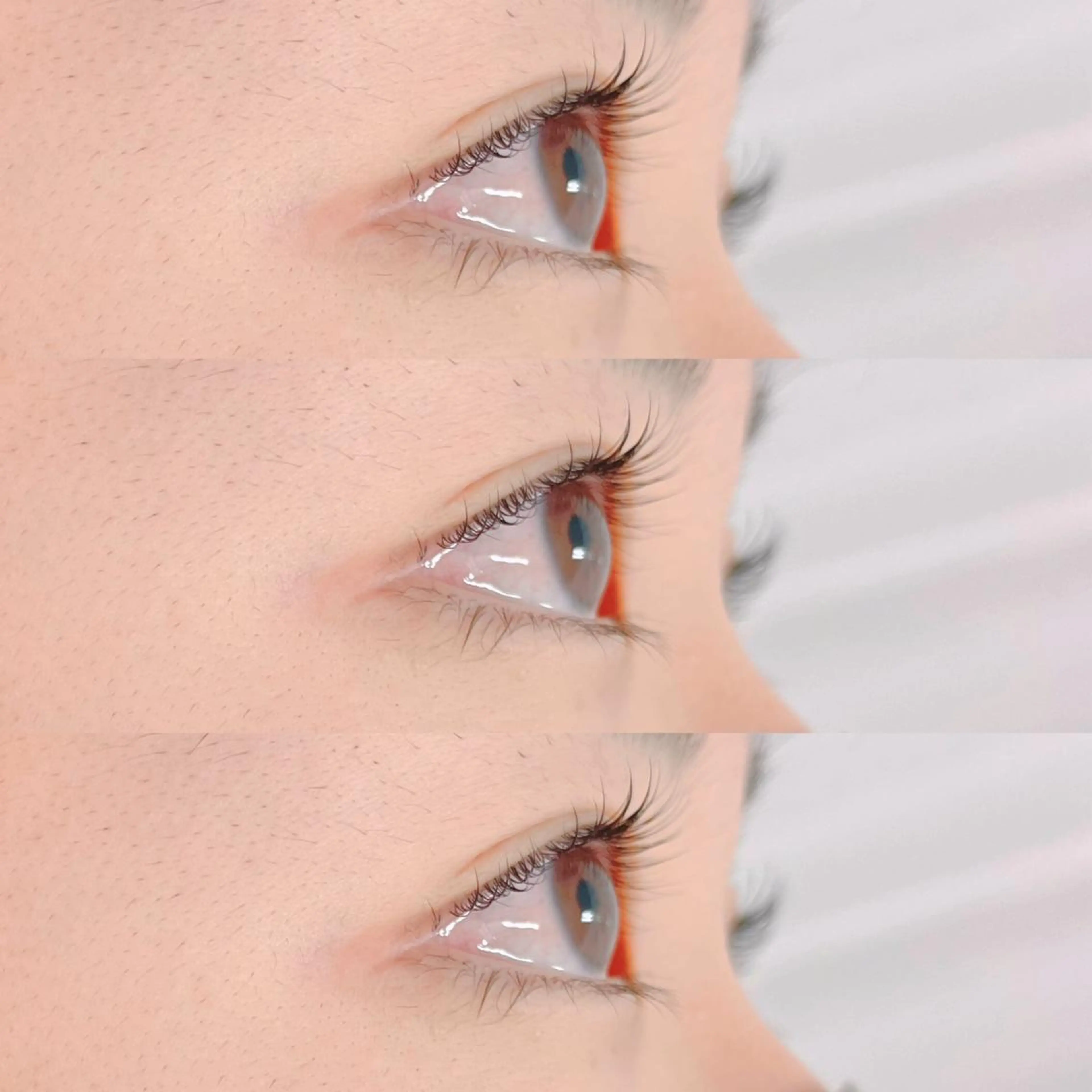 マツエク・マツパ Dカール 一重×まつ毛パーマ A yuのマツエク・マツパデザイン