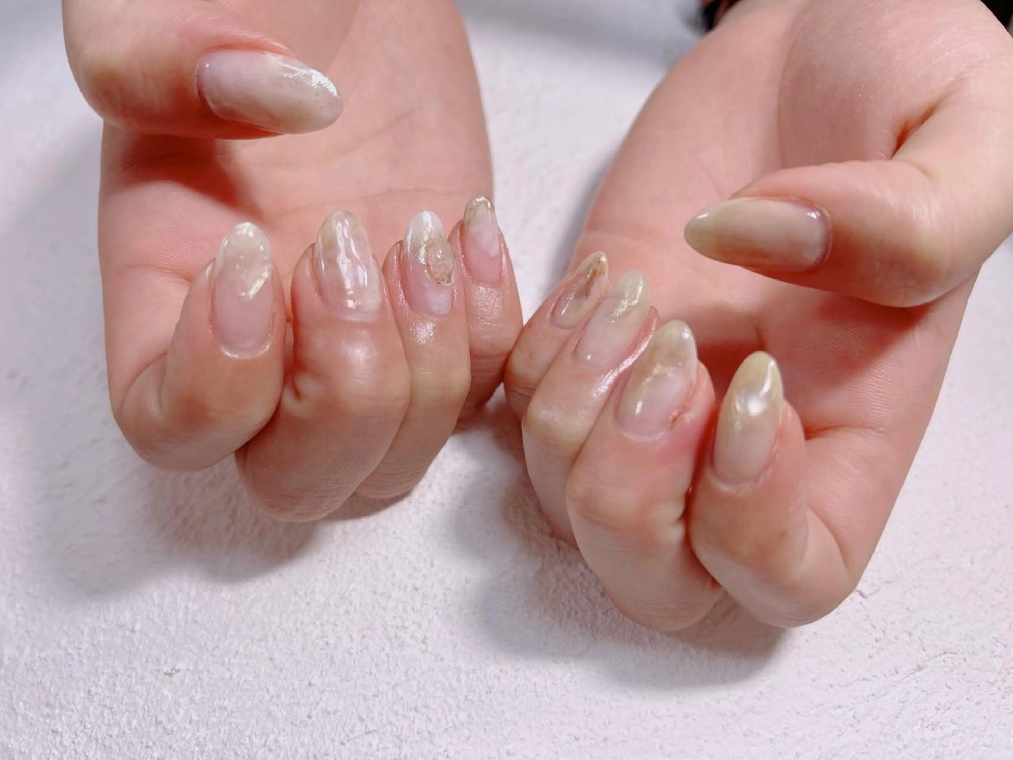 ネイル 持ち込み Regaro i.sのネイルデザイン