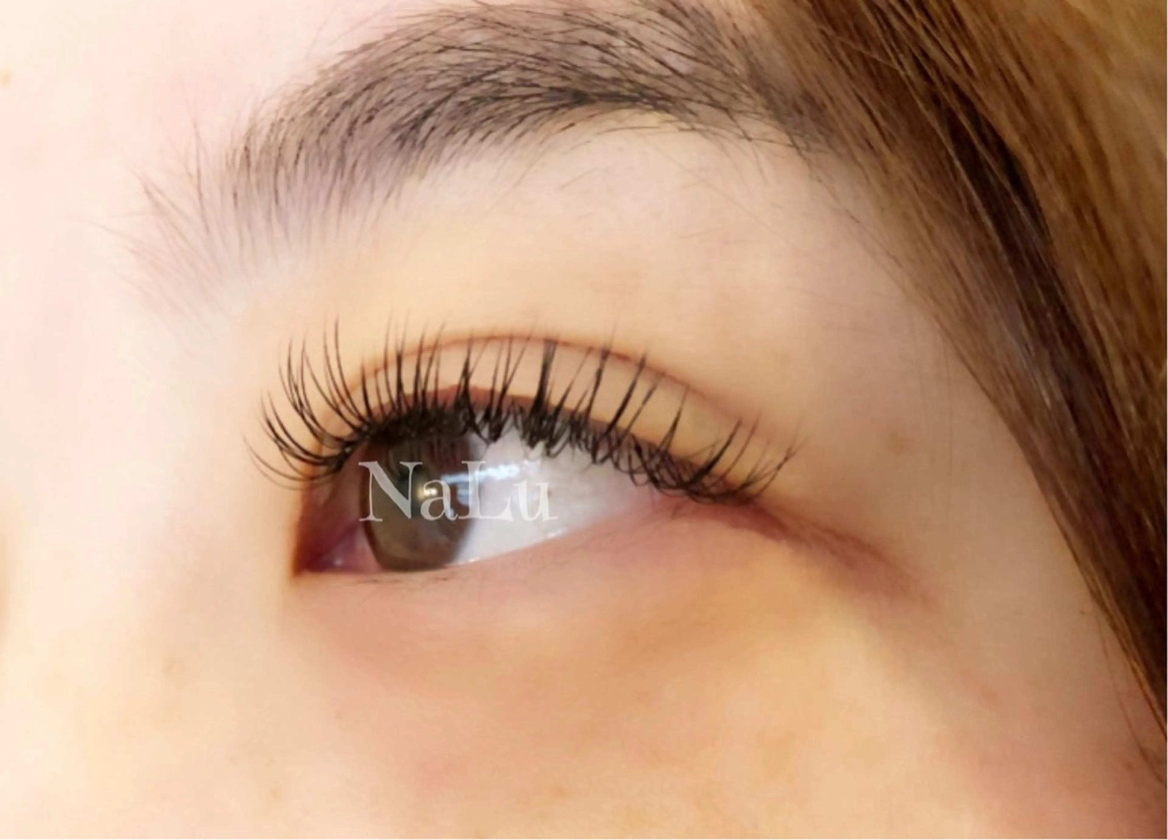 マツエク・マツパ まつげパーマ＆マツエ ク/NaLu ともみのマツエク・マツパデザイン