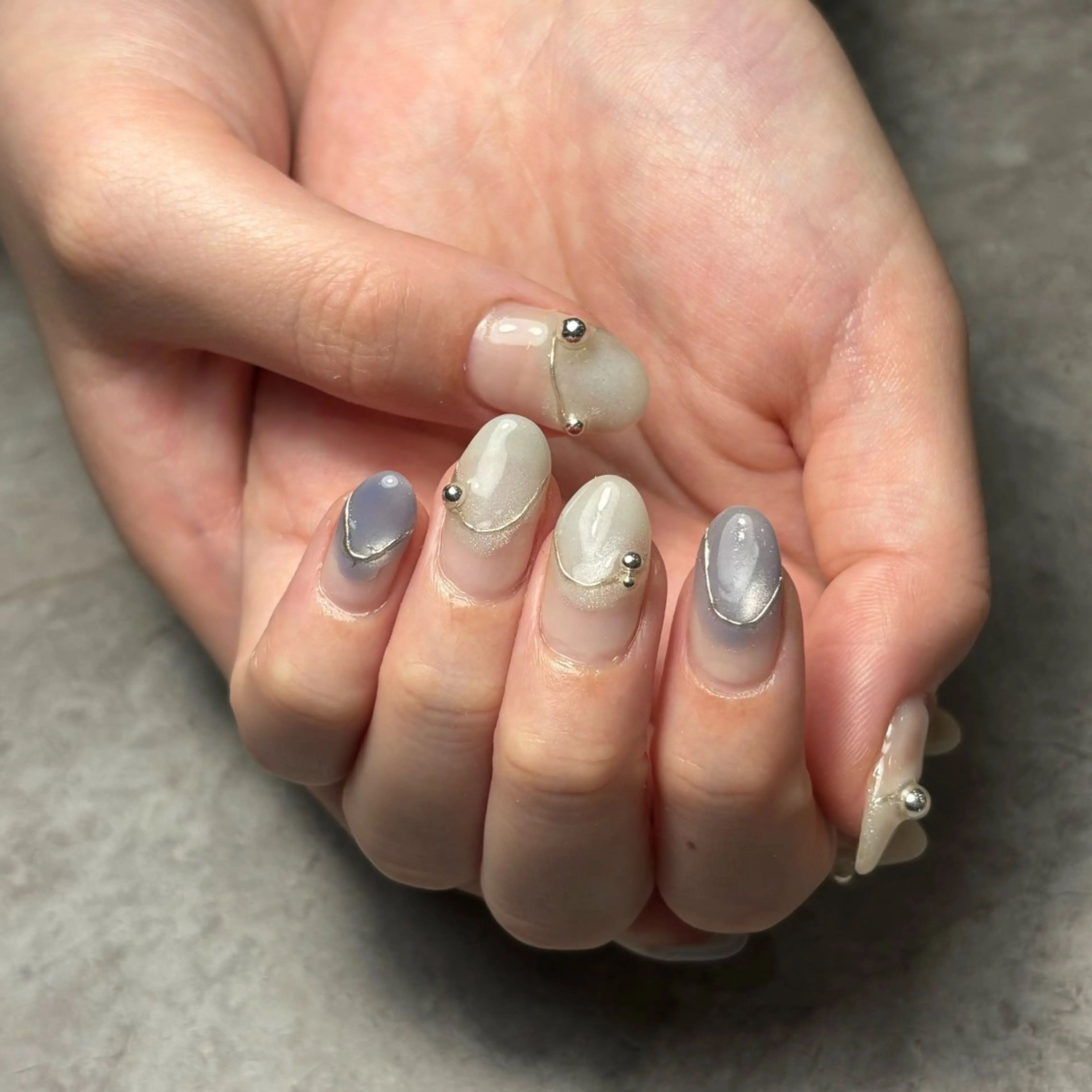 ネイル &Nail: アンドネイルコロンのネイルデザイン