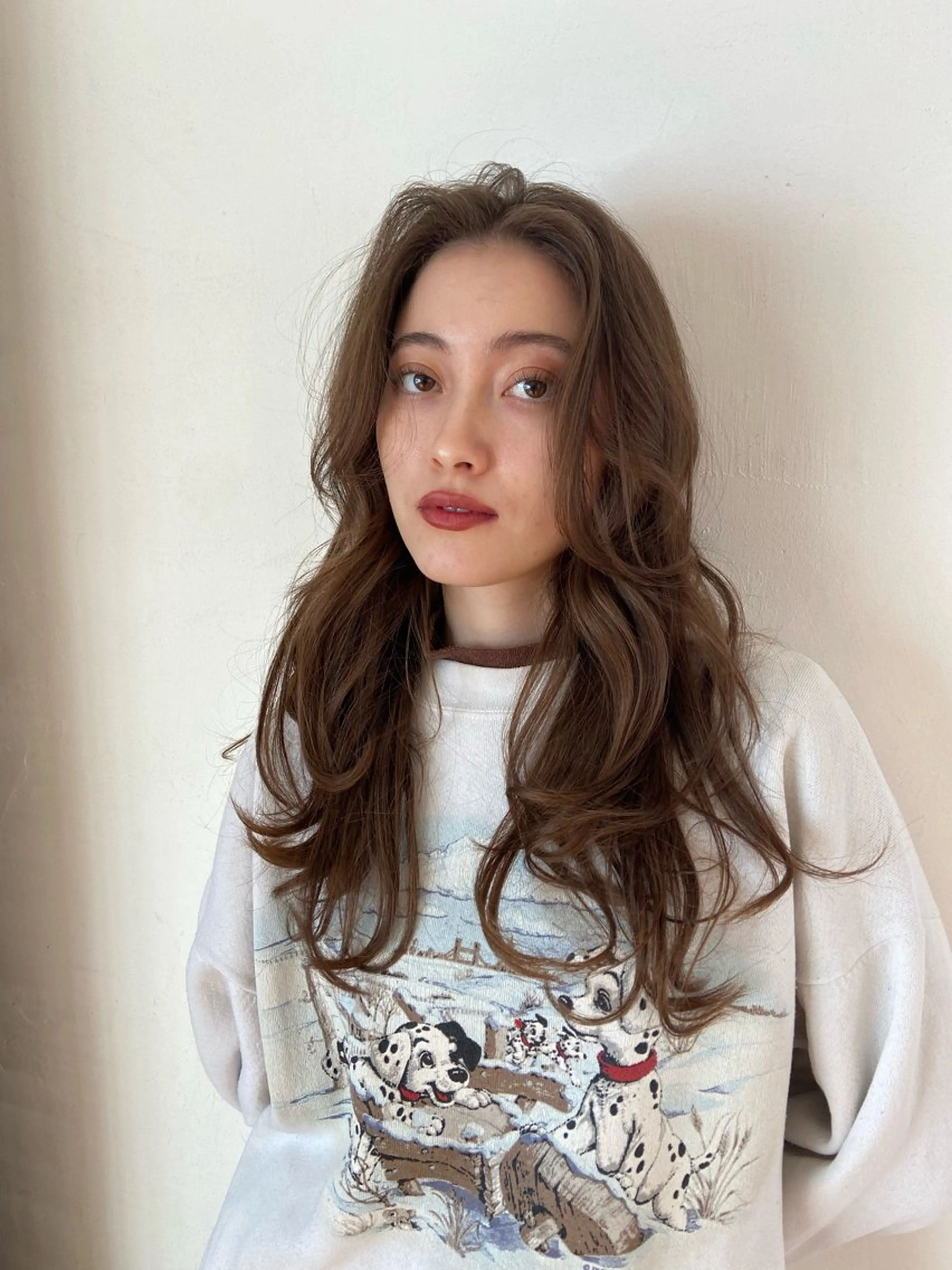 ロング 外国人風ヘア/ 髪質改善/ayacaのヘアスタイル