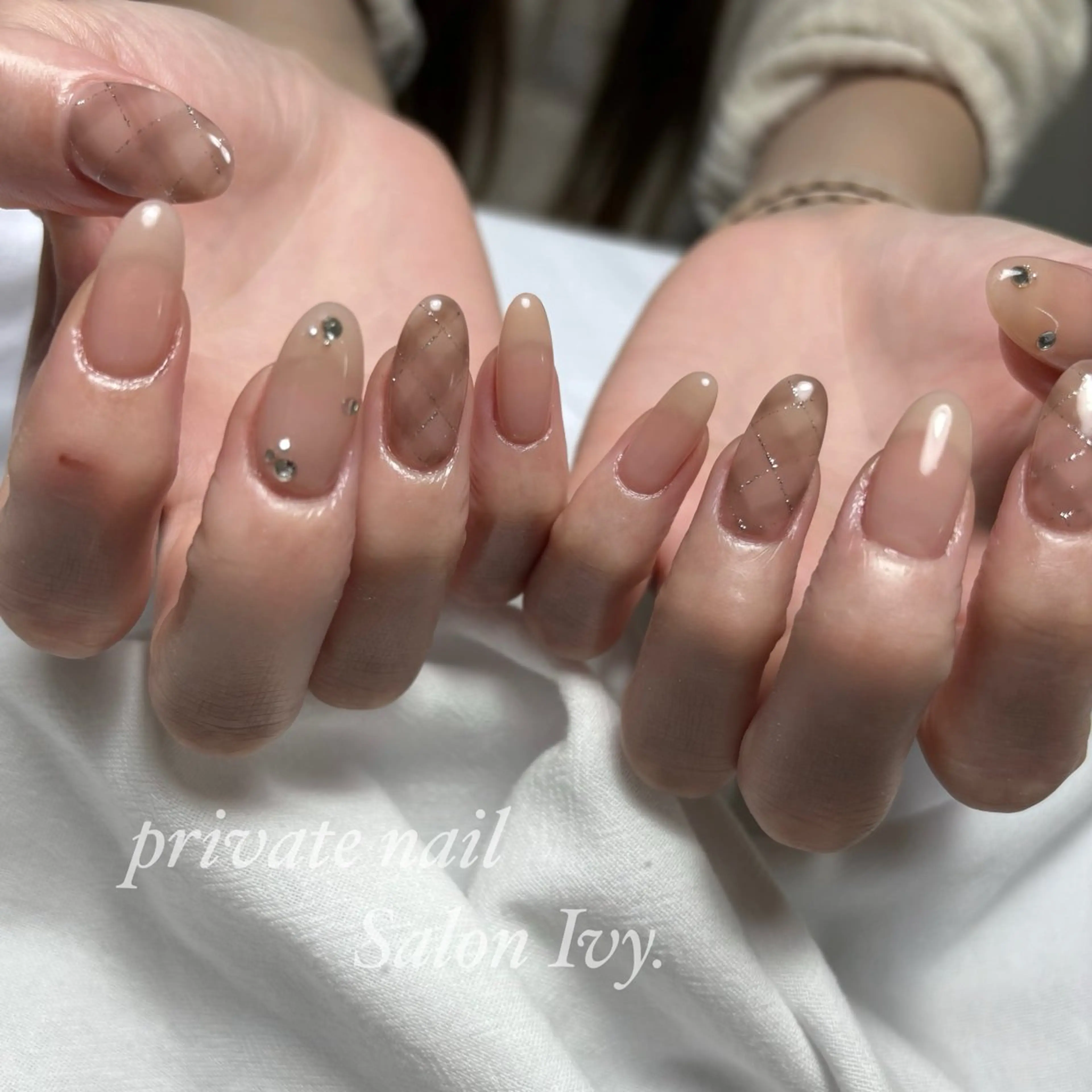 ネイル nail salon Ivy【放出】のネイルデザイン