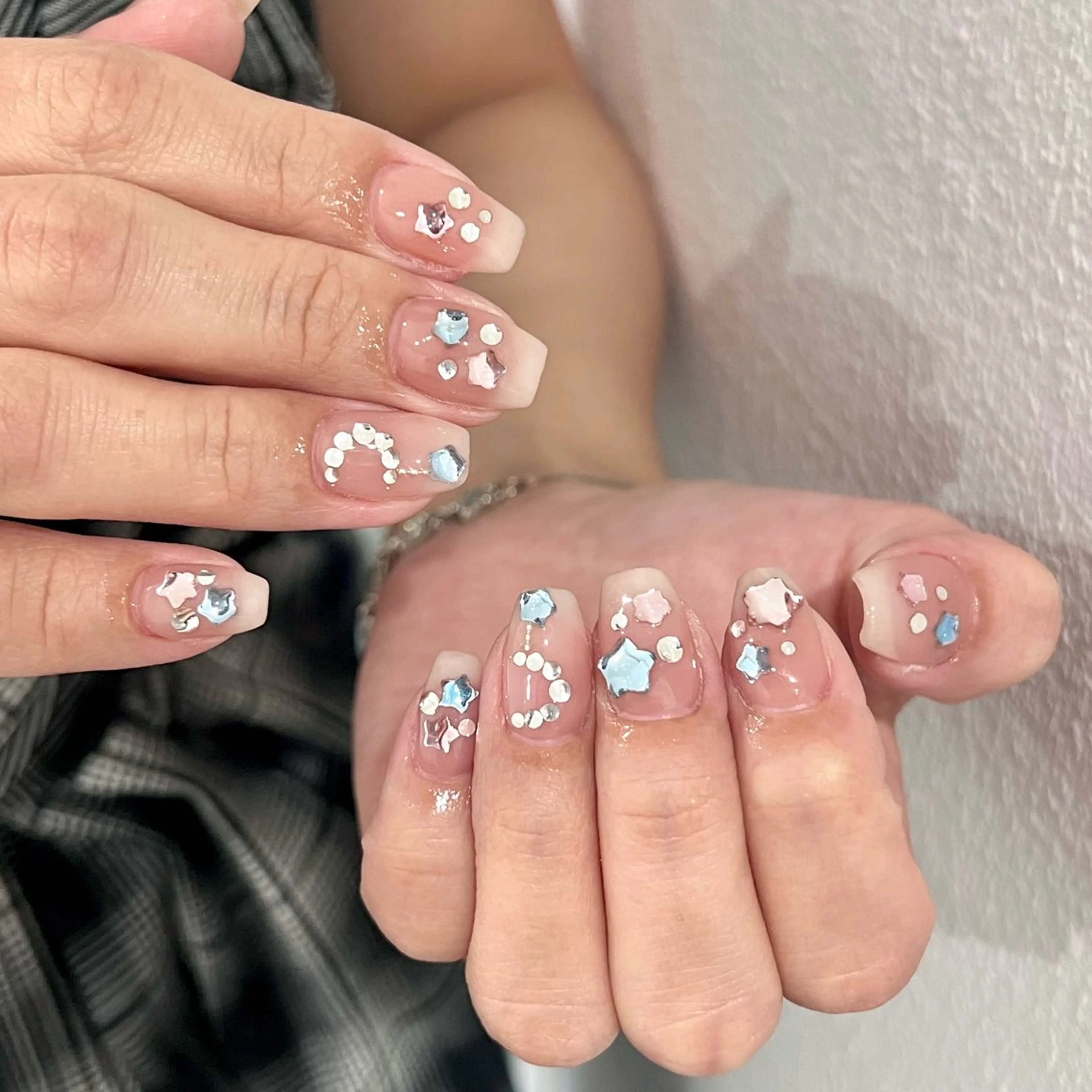 ネイル ハンドネイル Ugirl Nail Pinpin🤍のネイルデザイン