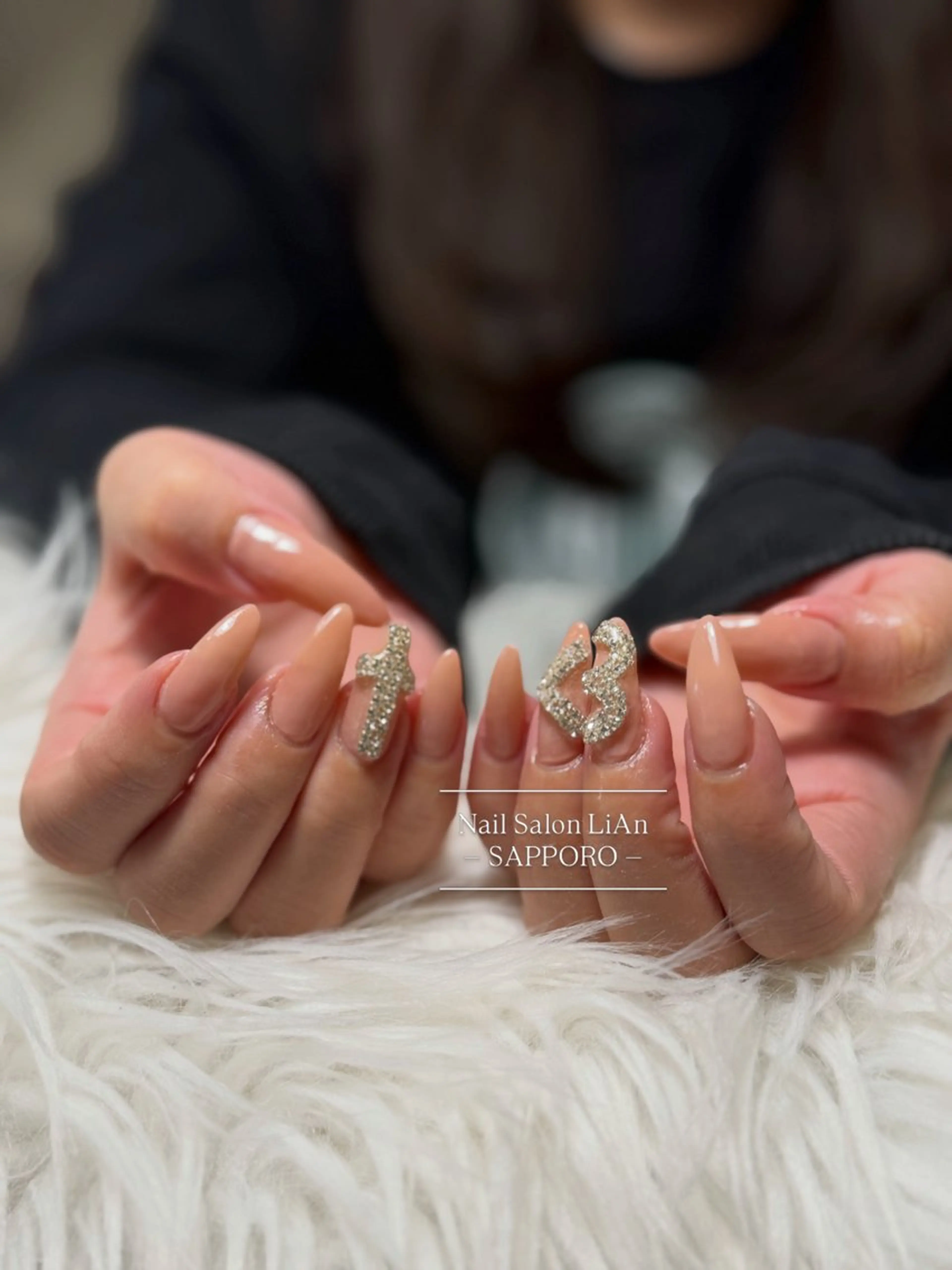 ネイル NailSalon LiAnのネイルデザイン