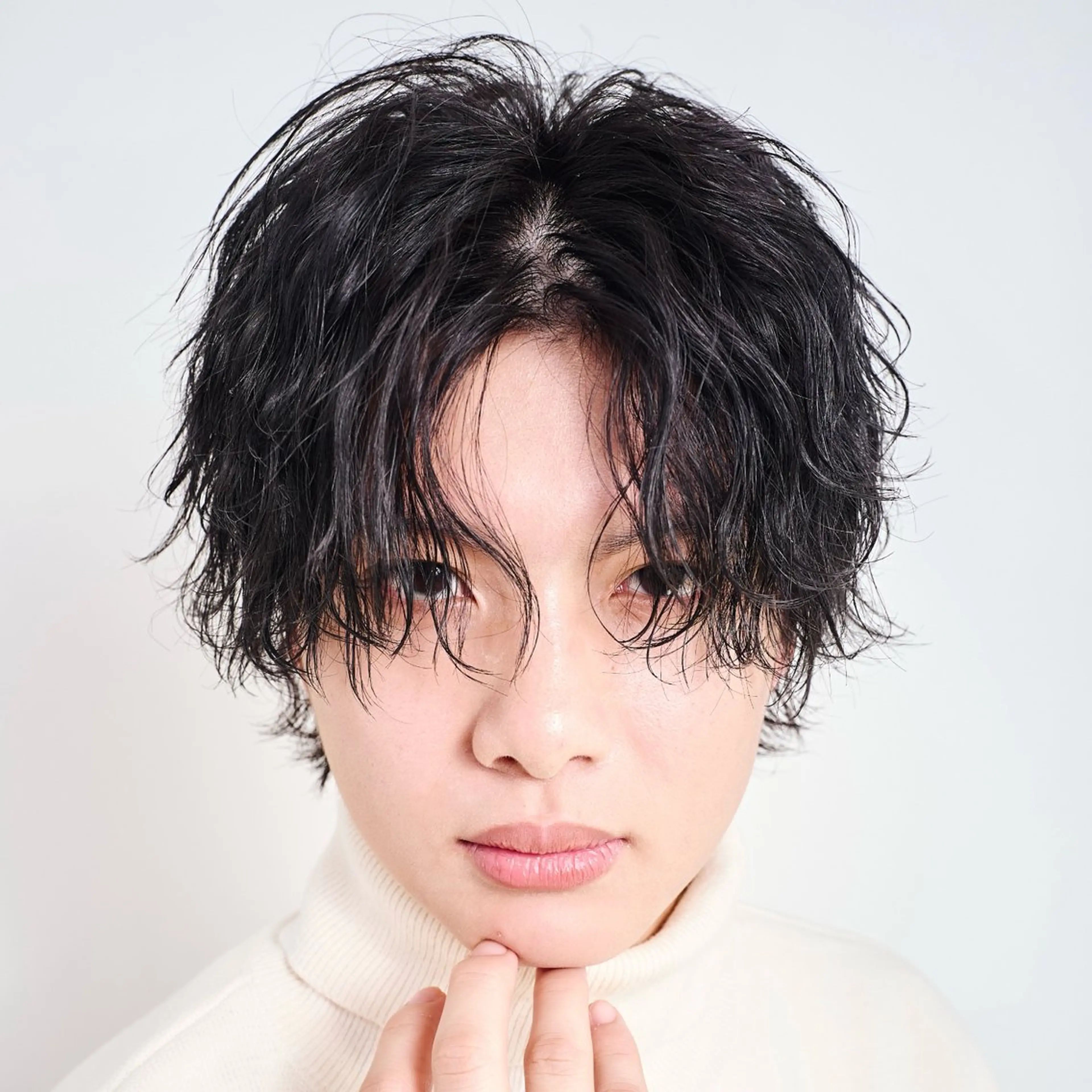メンズ メンズ特化/曲がる 縮毛矯正/遼祐のヘアスタイル