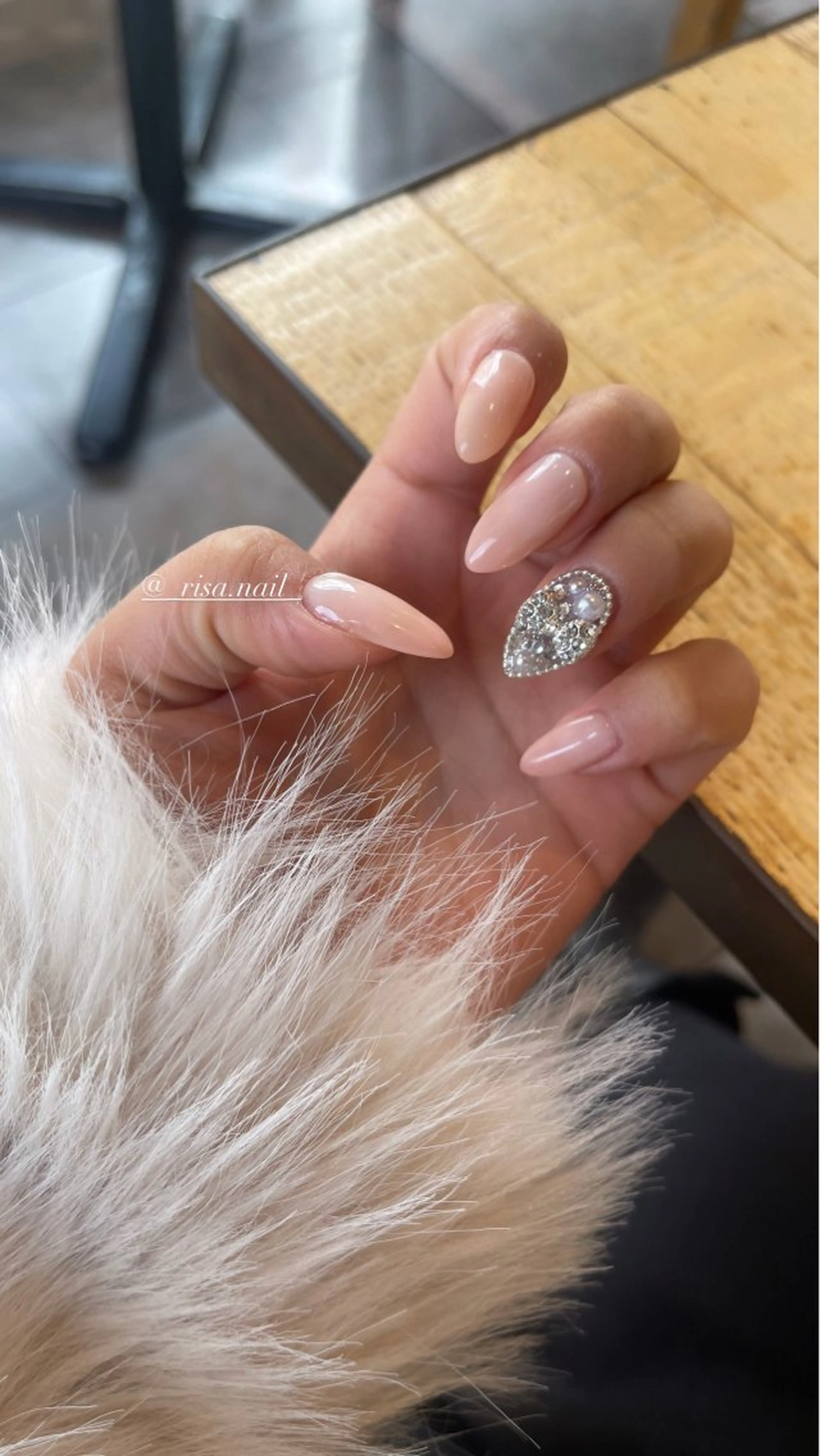 ネイル 🅁nail🪞✨ risa🎀のネイルデザイン