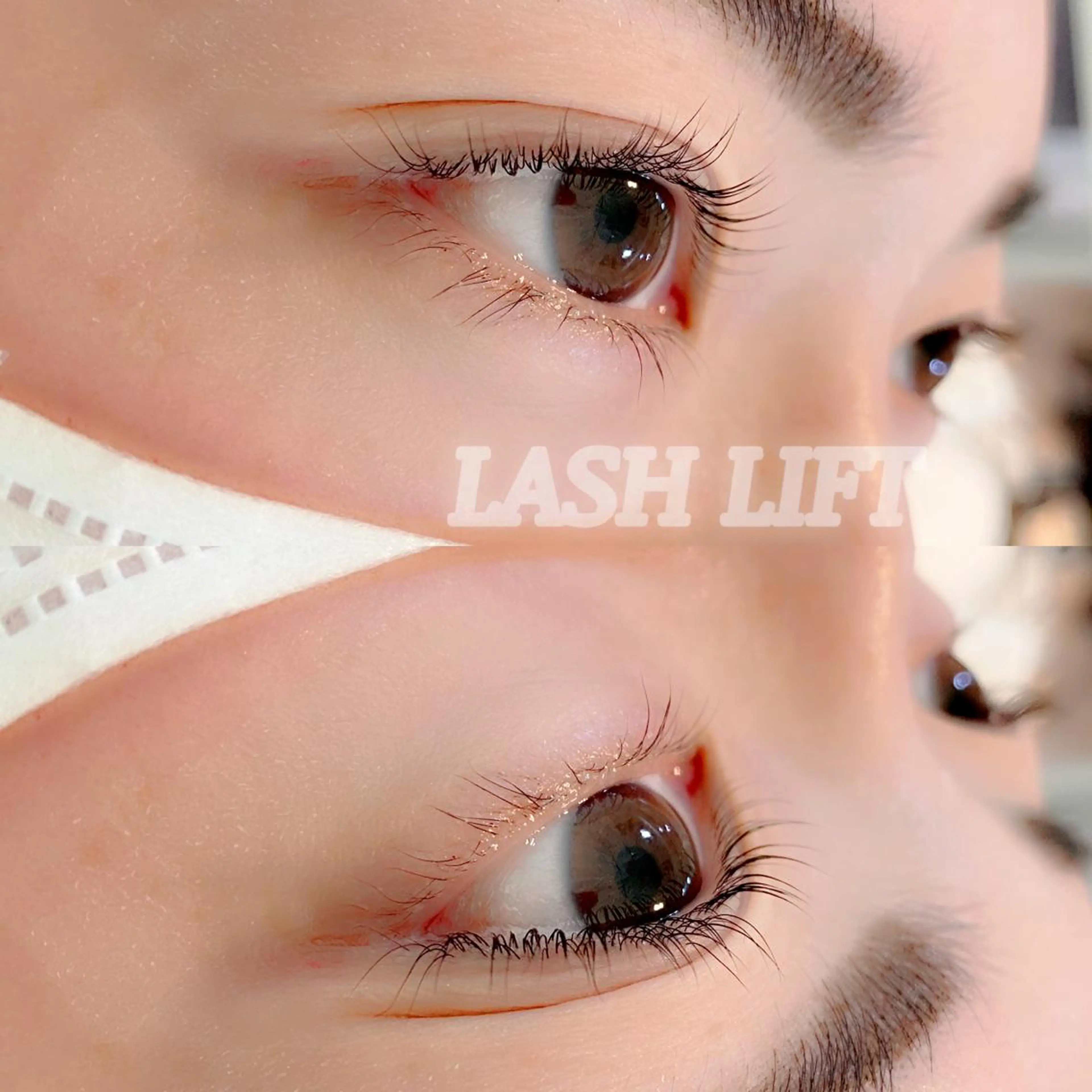 マツエク・マツパ TSUNA 🌙 Lim 五反田のマツエク・マツパデザイン