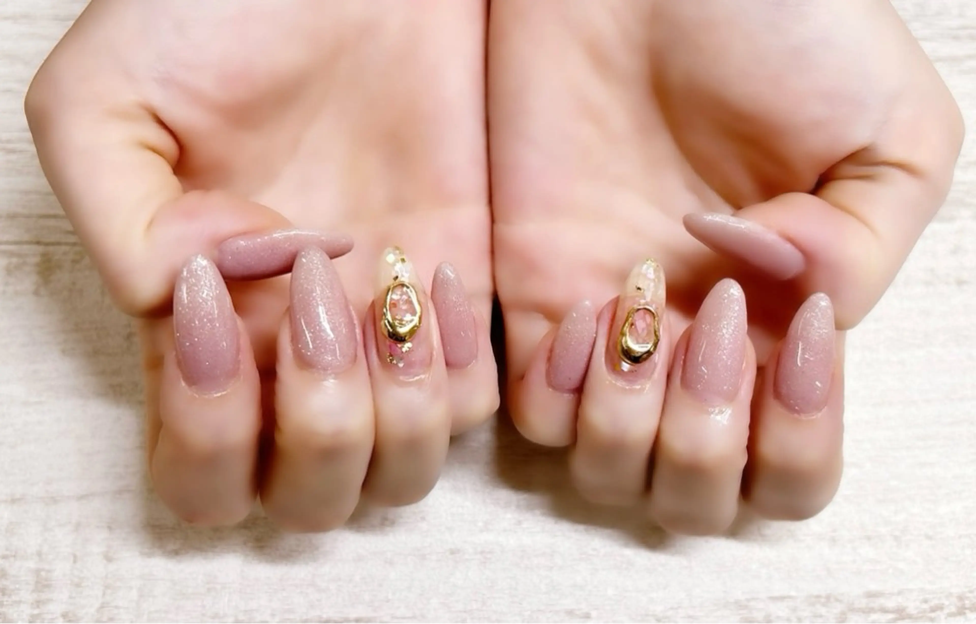 ネイル ニュアンスネイル ワンカラーネイル Y. 🍒maki🍒ྀིのネイルデザイン