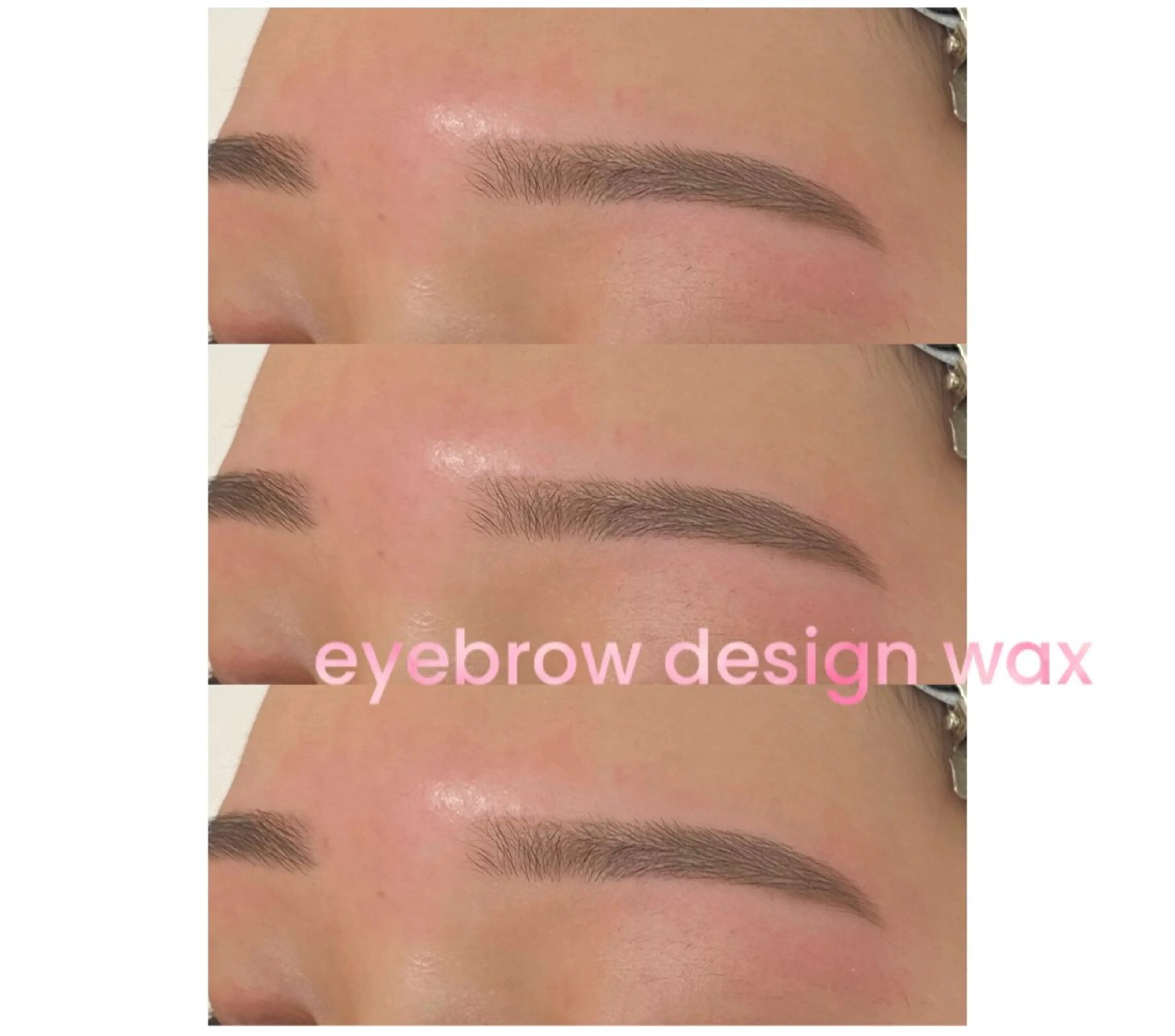 アイブロウ アイブロウサロンi'm（姫路店）所属・I'm姫路店 Yumeの眉毛・アイブロウイメージ