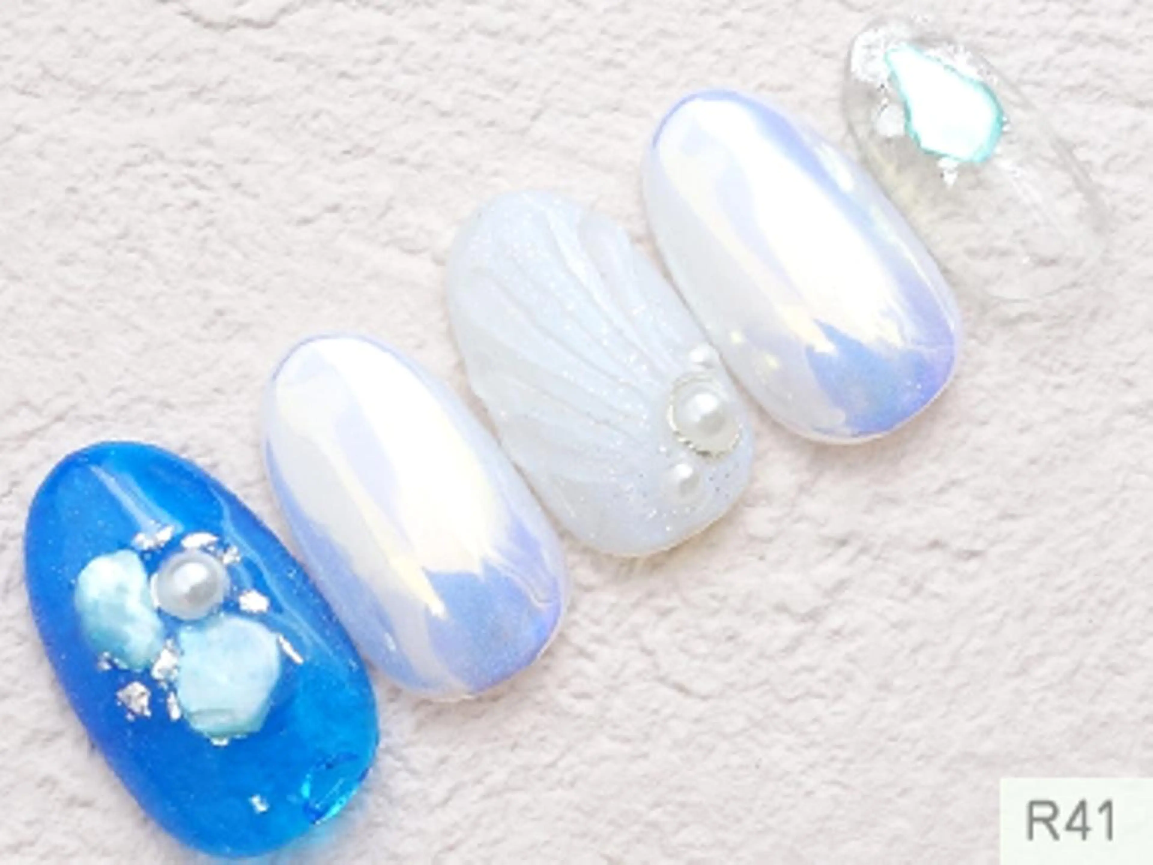 ネイル アートネイル ジェルネイル マグネットネイル ネイル nanのネイルデザイン