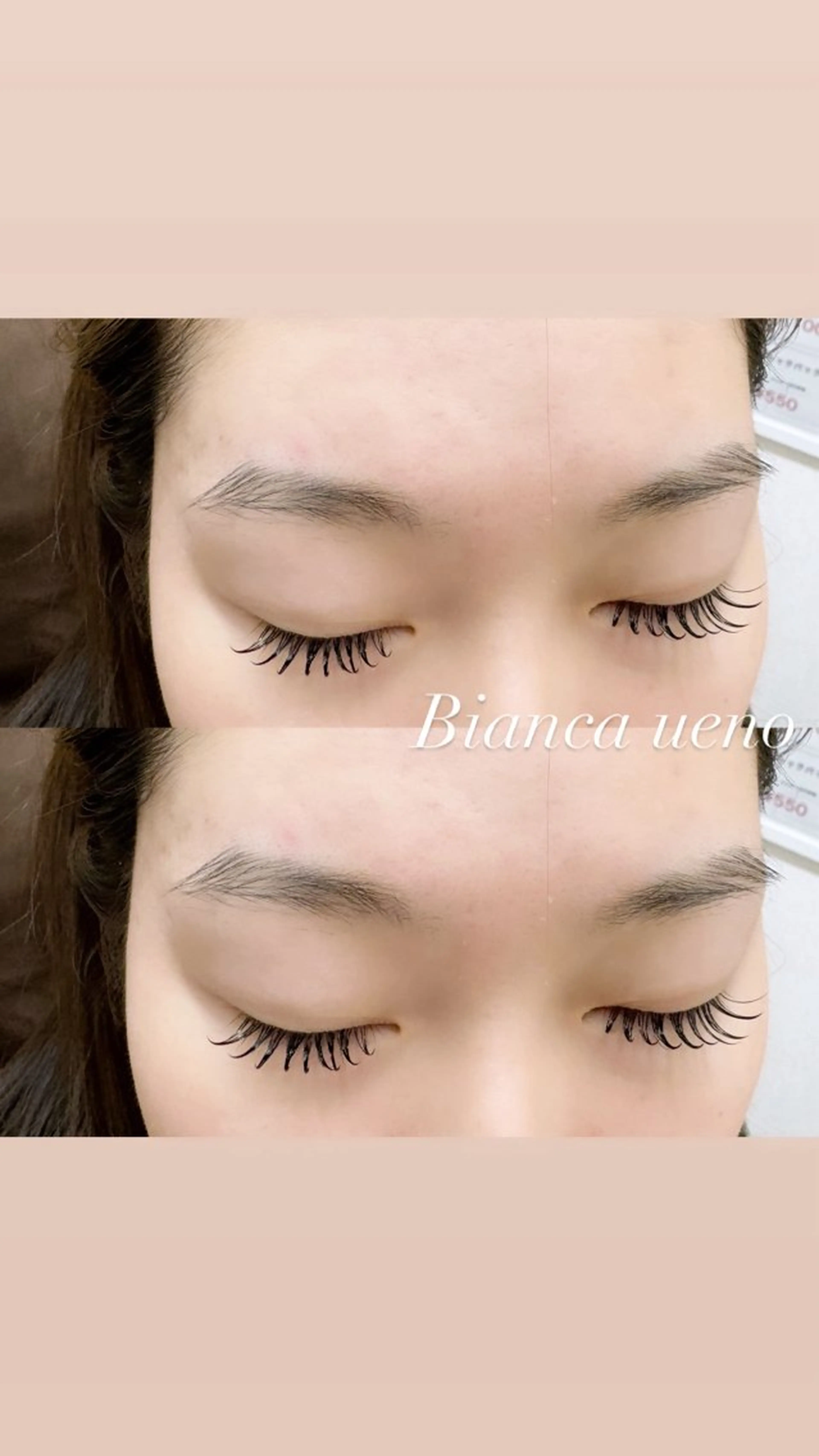 マツエク・マツパ 🫧bianca ARAI🫧のマツエク・マツパデザイン