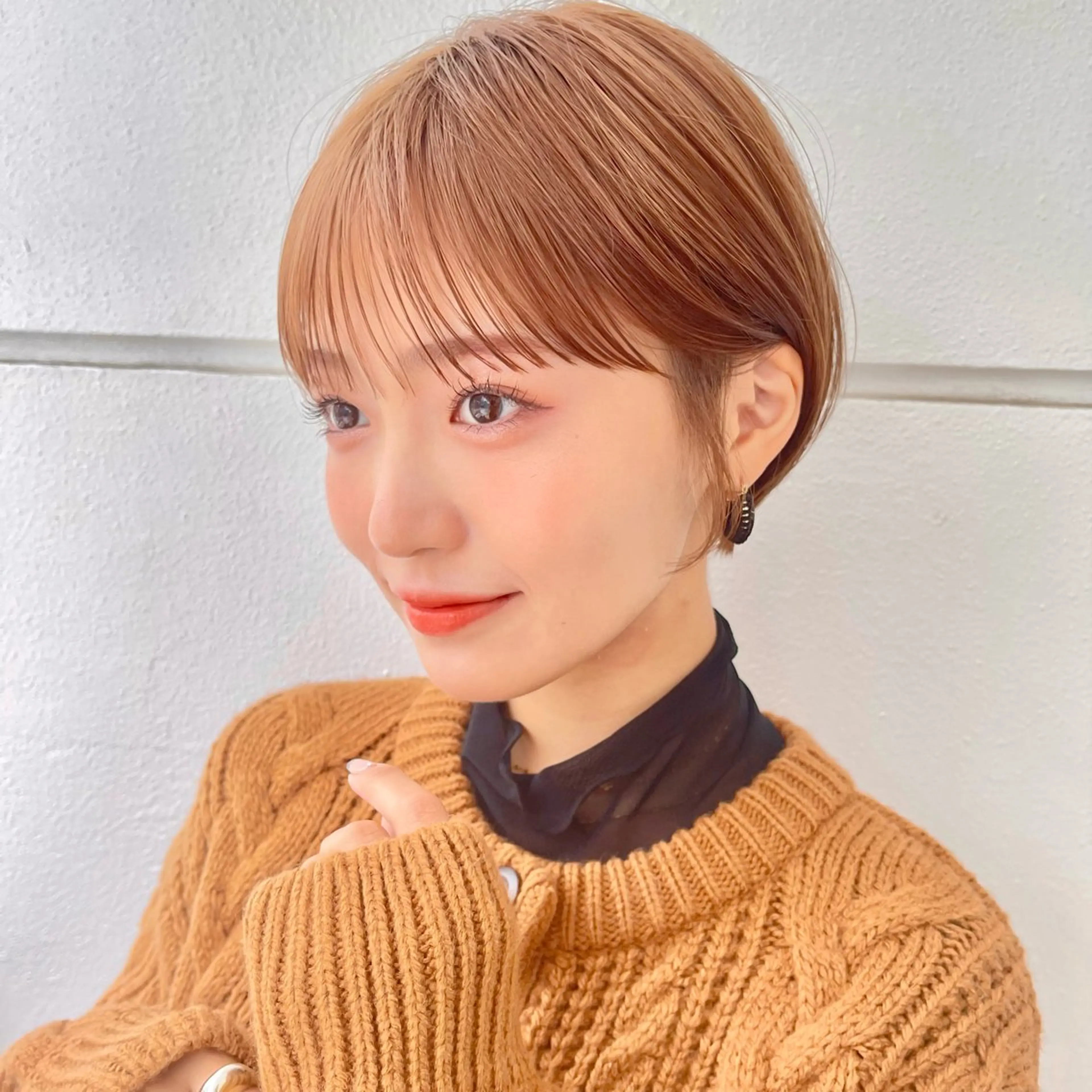 ショート ショートボブ ボブ ショートヘア sand瀧川真平 /ショートヘア/ボブのヘアスタイル