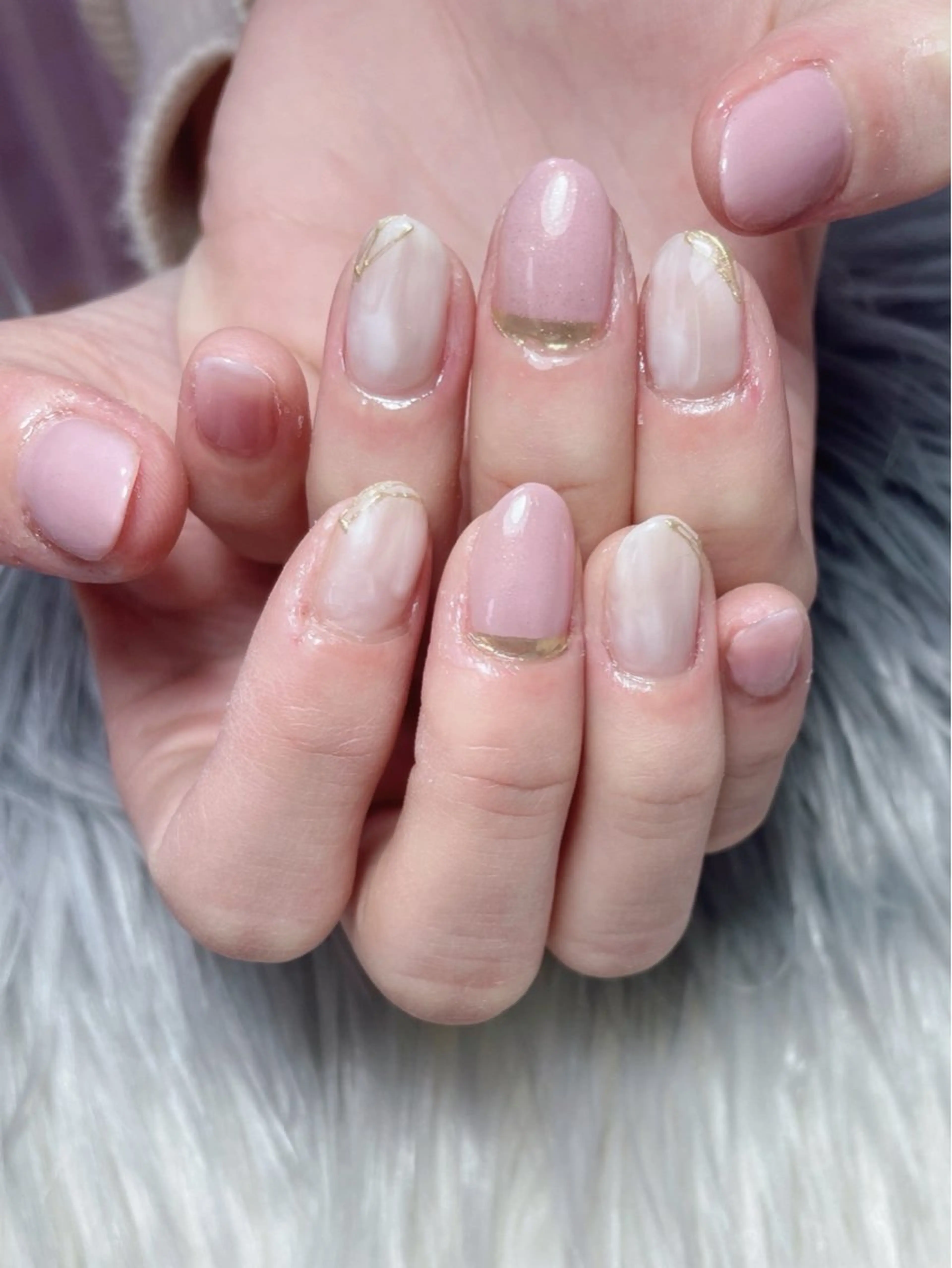 ネイル ハンドネイル nail salon R'sのネイルデザイン