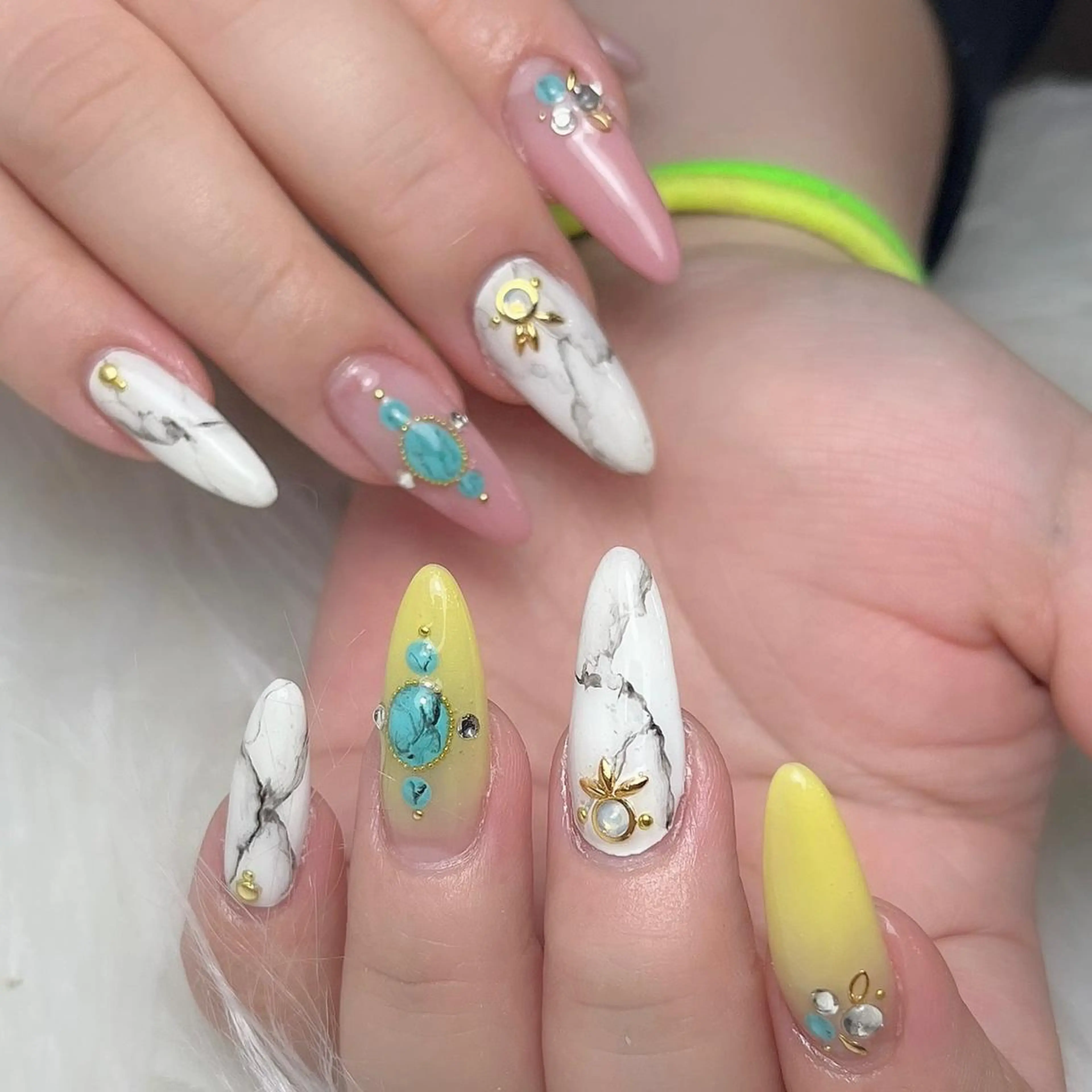 ネイル Nail Salon Momoのネイルデザイン