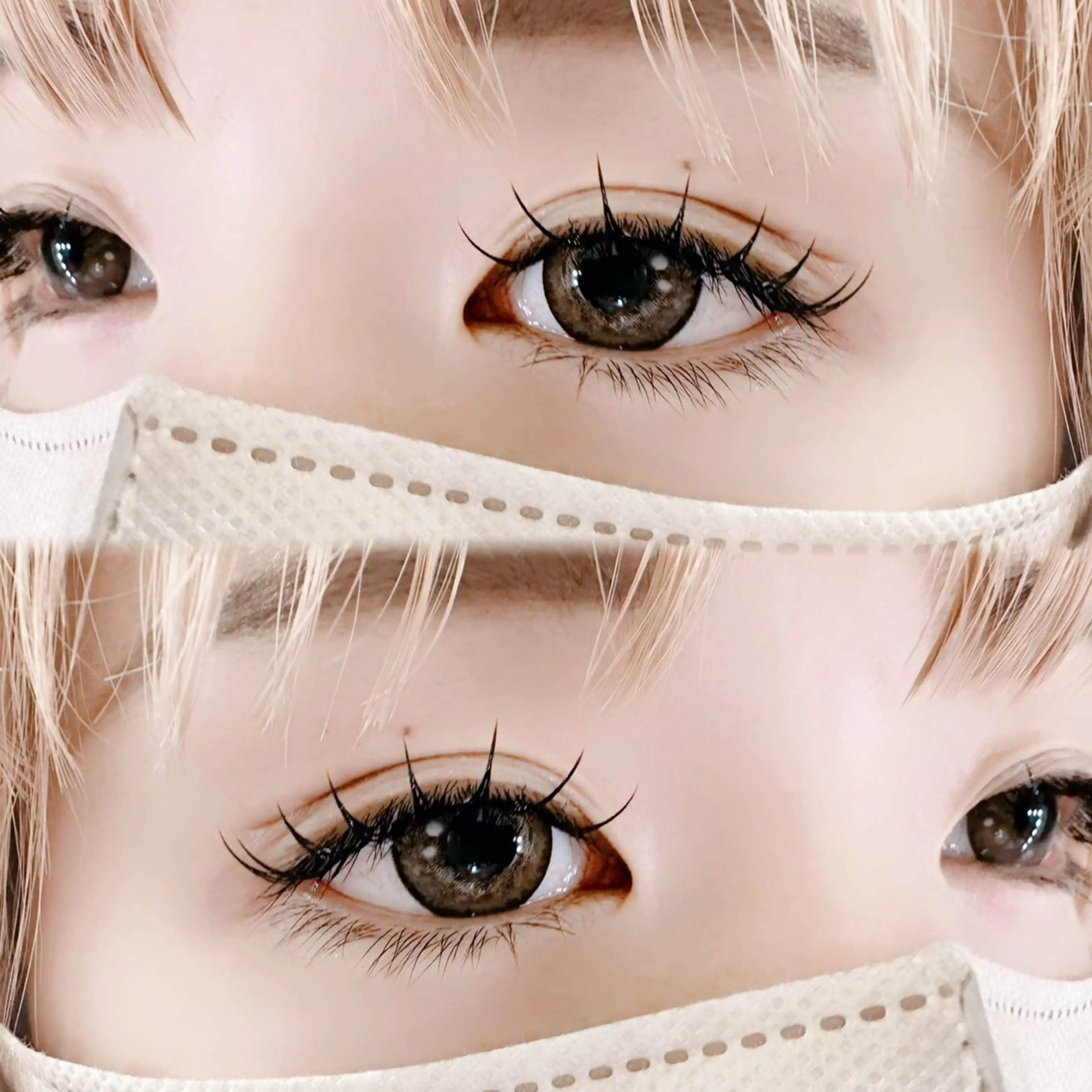 マツエク・マツパ マツエク Y.Beauty 池袋のマツエク・マツパデザイン